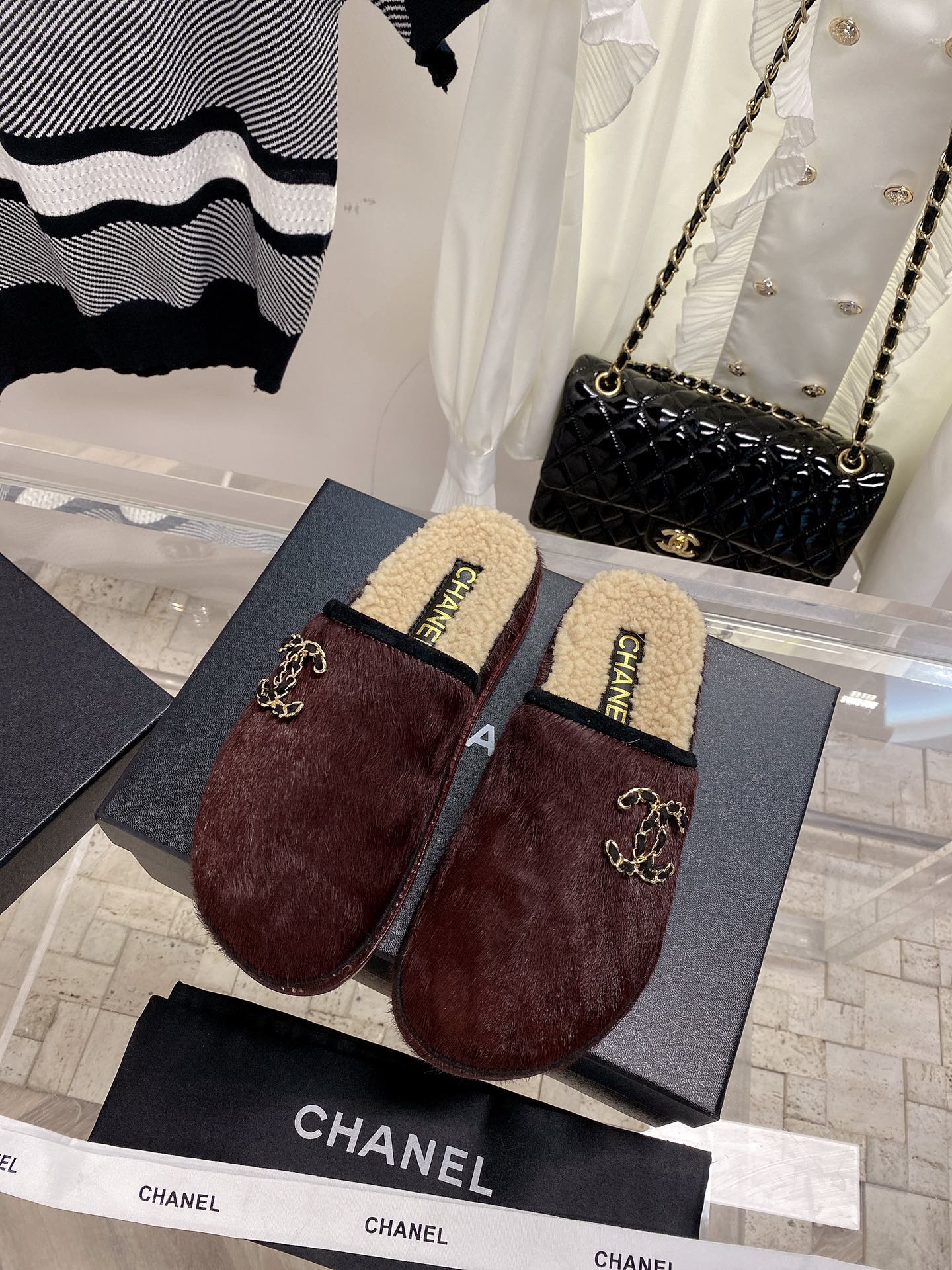 Luxury Shoes Sandals - CHL - 1243