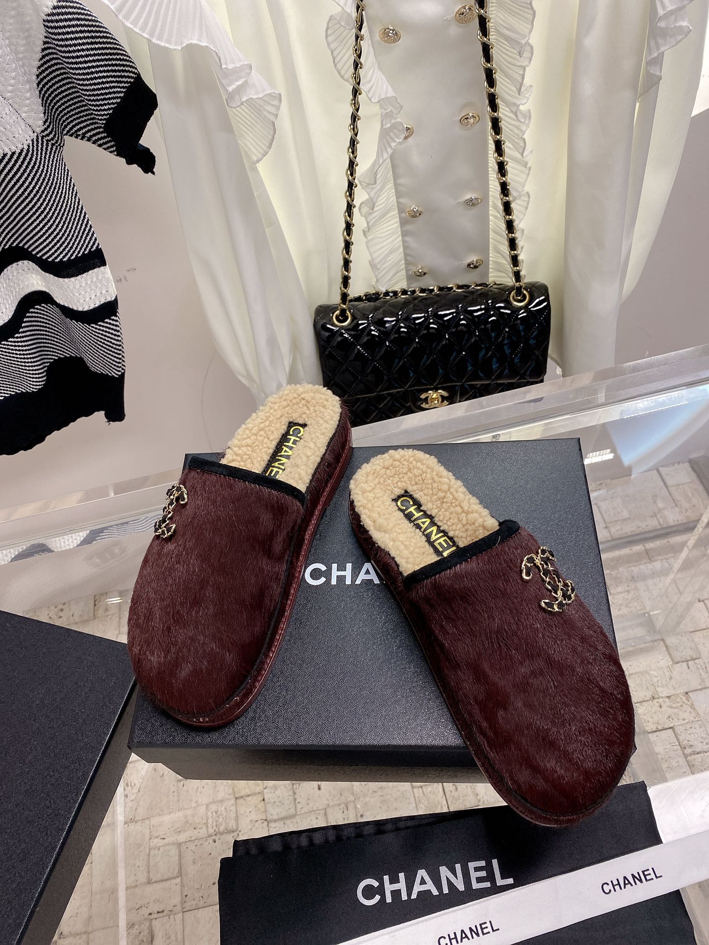 Luxury Shoes Sandals - CHL - 1243