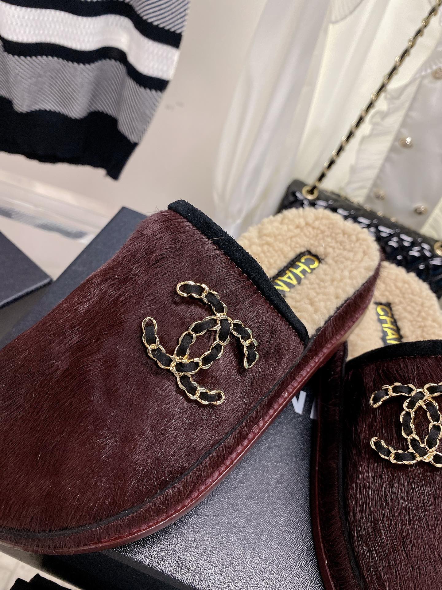 Luxury Shoes Sandals - CHL - 1243