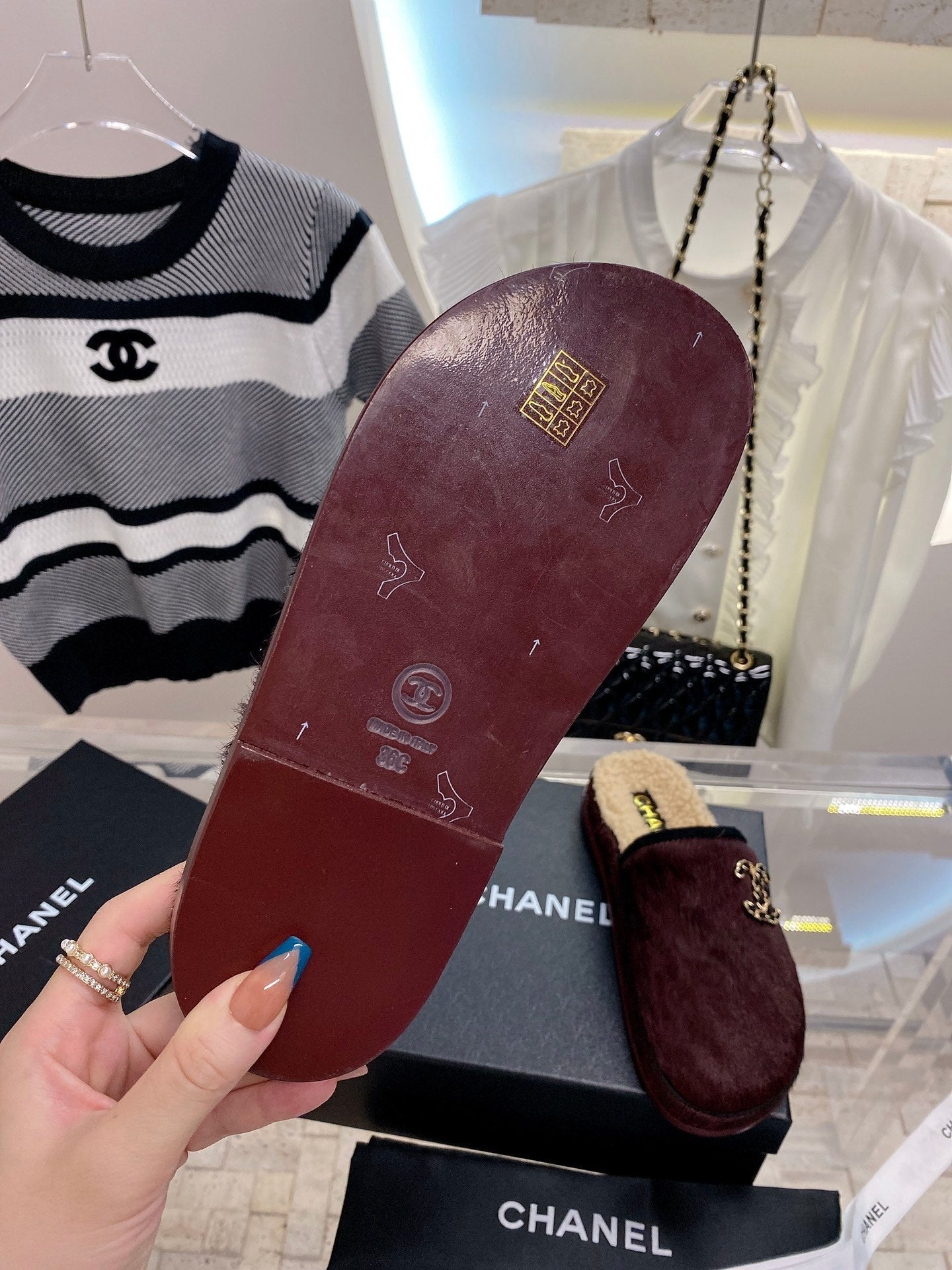 Luxury Shoes Sandals - CHL - 1243