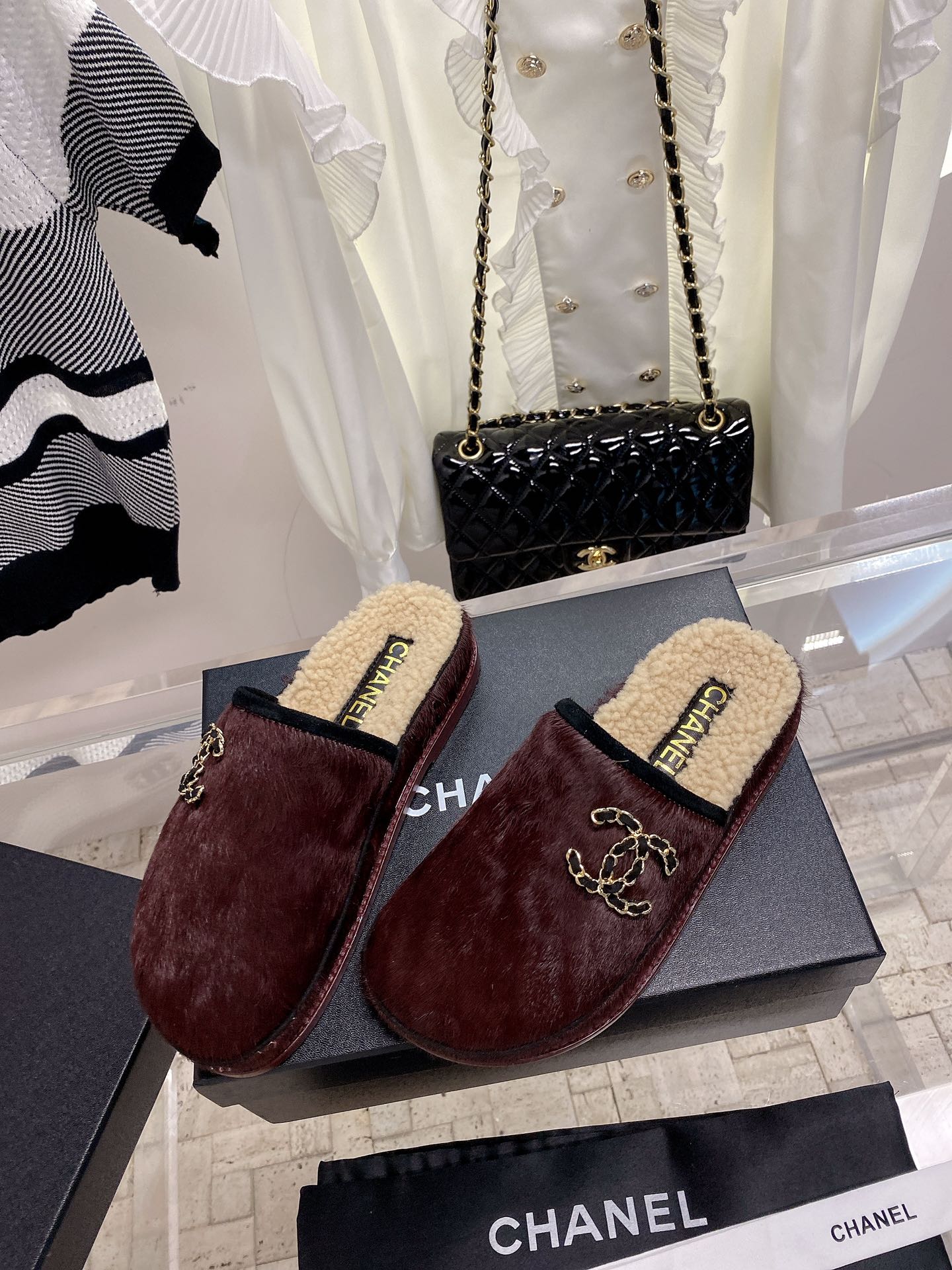 Luxury Shoes Sandals - CHL - 1243