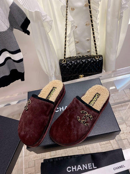 Luxury Shoes Sandals - CHL - 1243