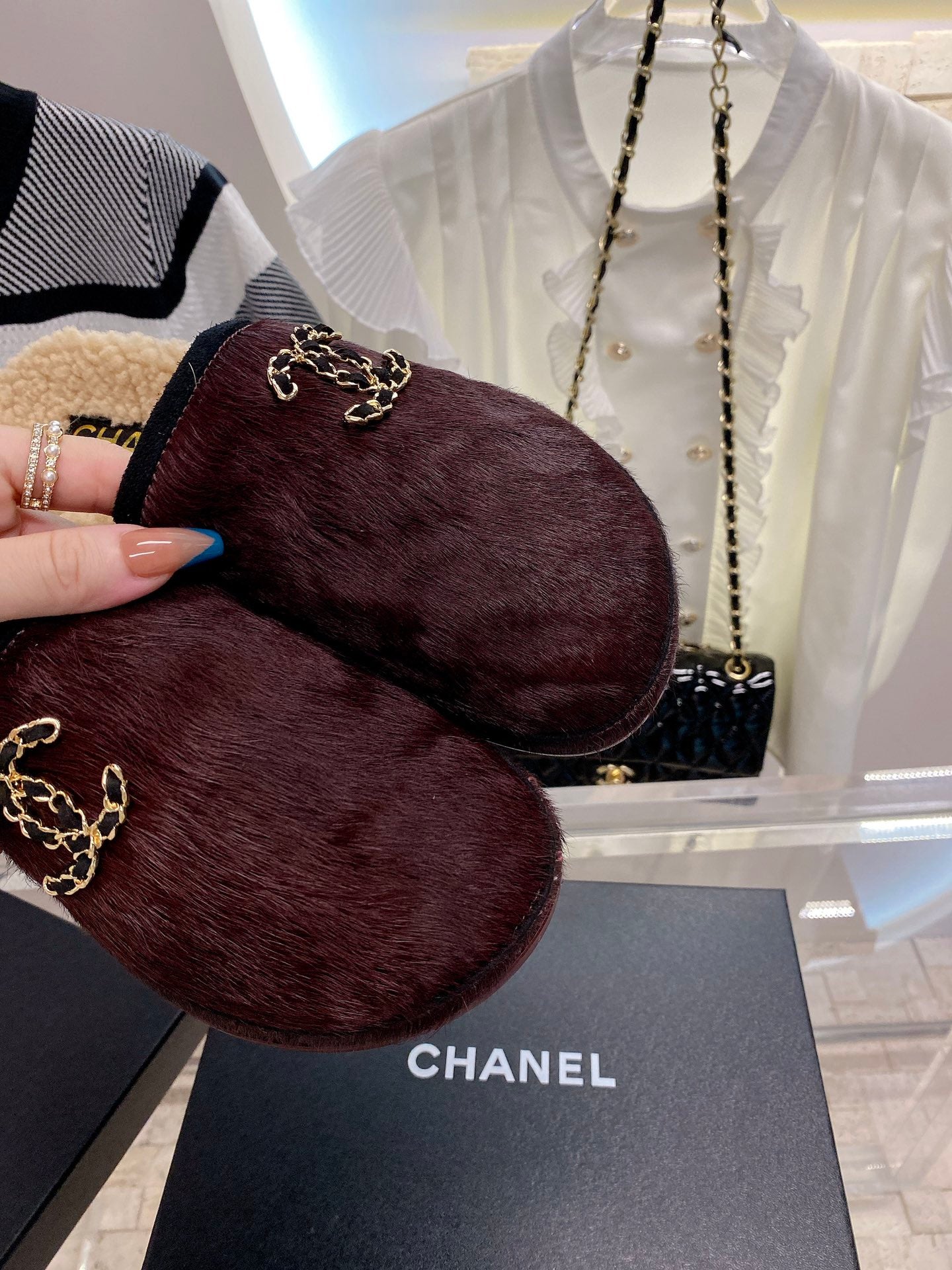 Luxury Shoes Sandals - CHL - 1243