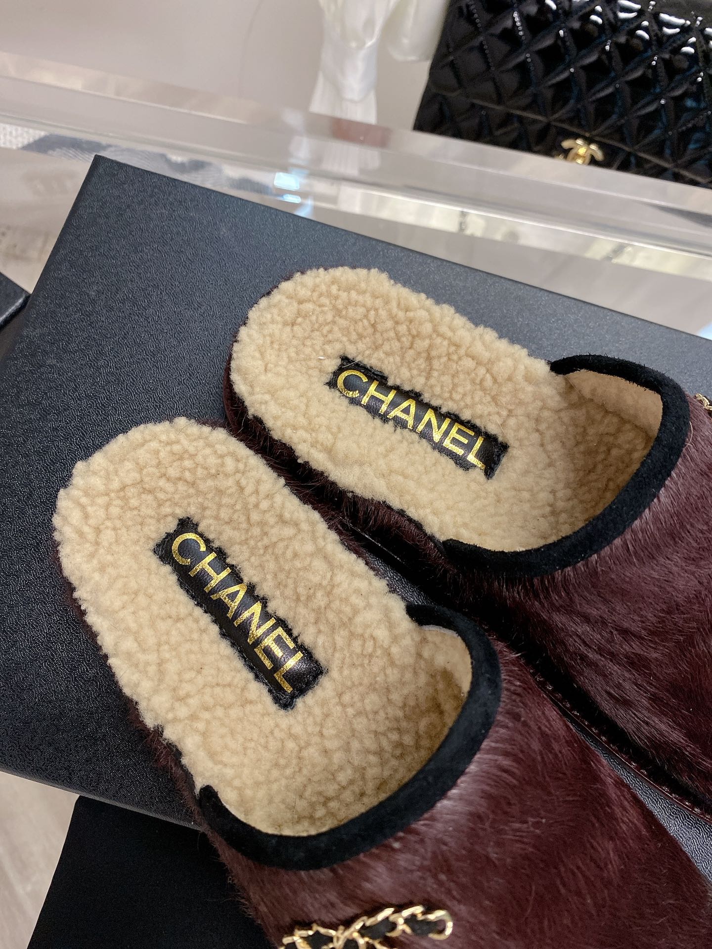 Luxury Shoes Sandals - CHL - 1243