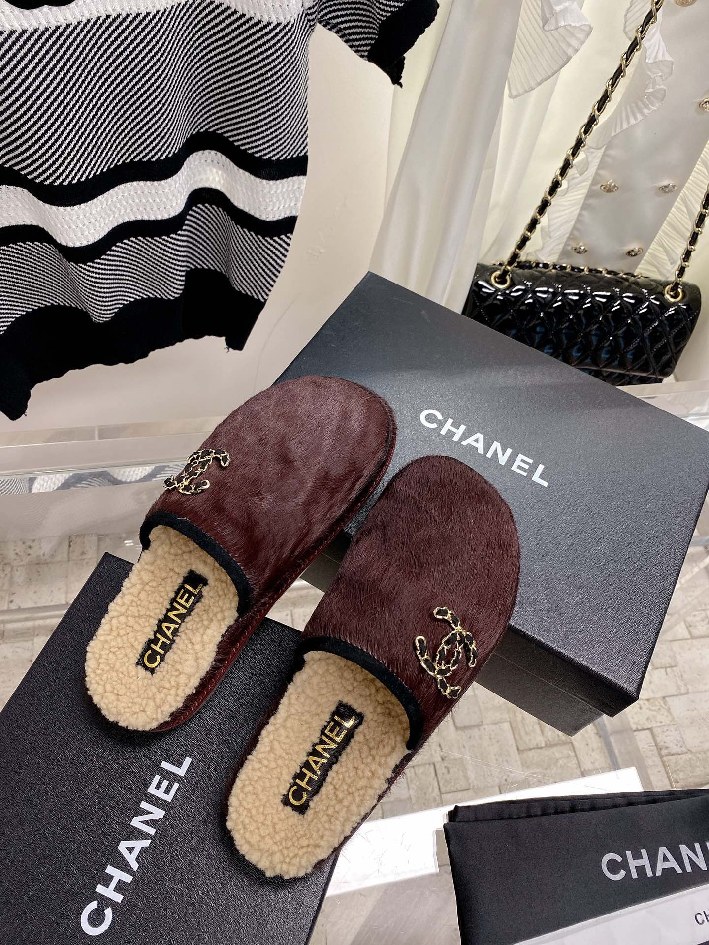 Luxury Shoes Sandals - CHL - 1243