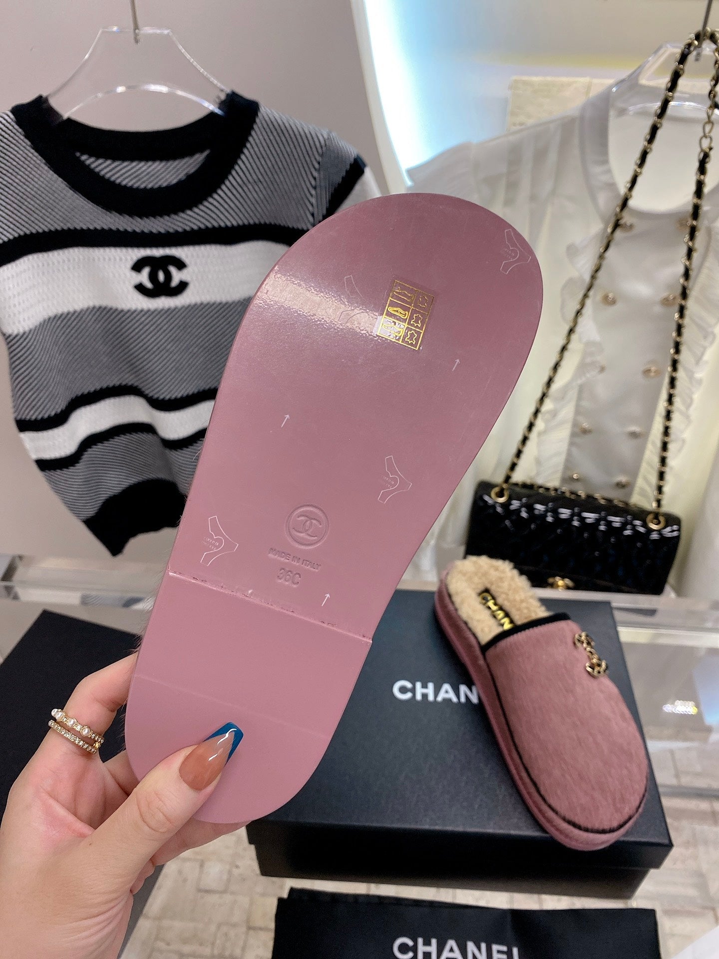 Luxury Shoes Sandals - CHL - 1246