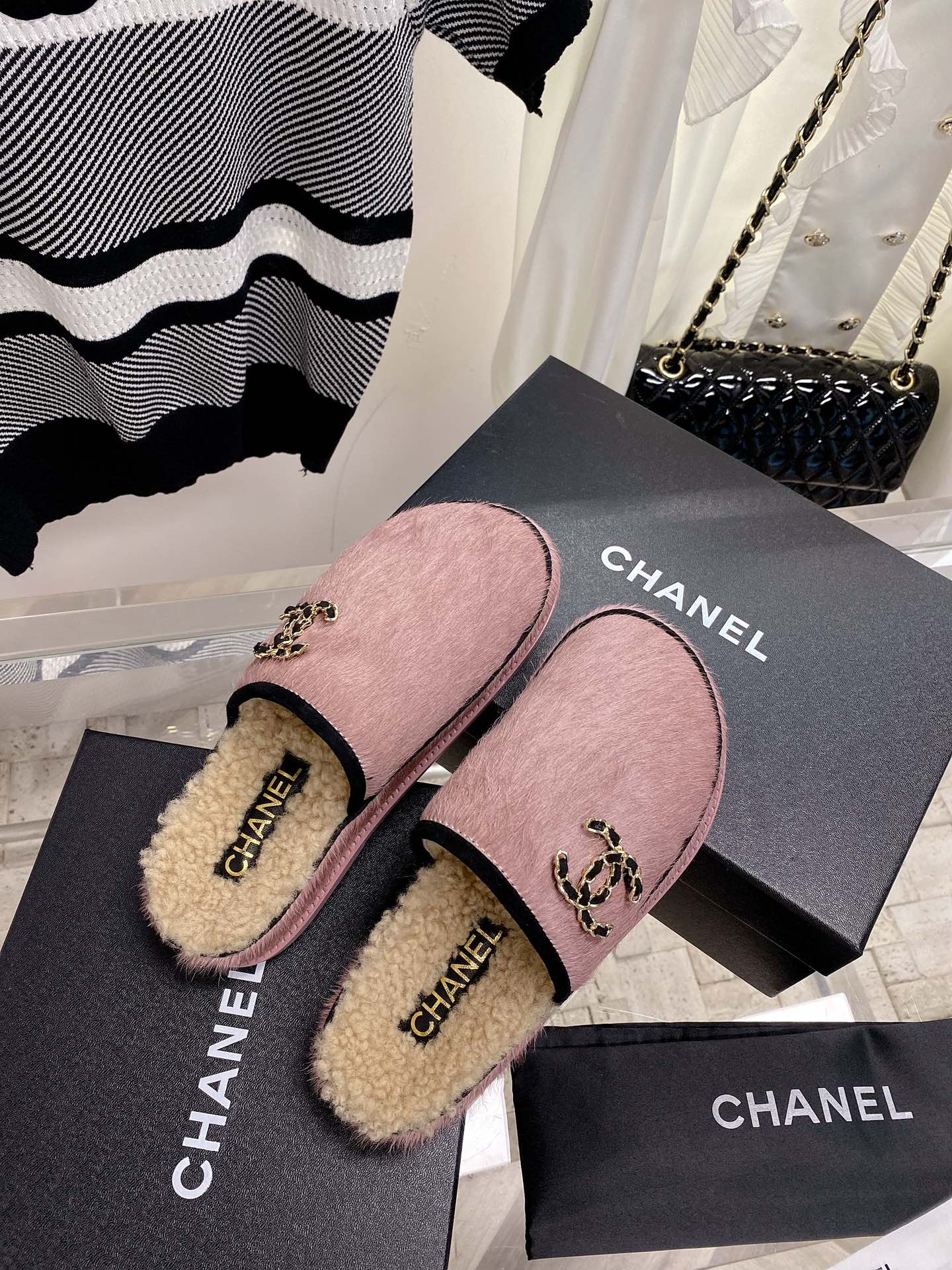 Luxury Shoes Sandals - CHL - 1246