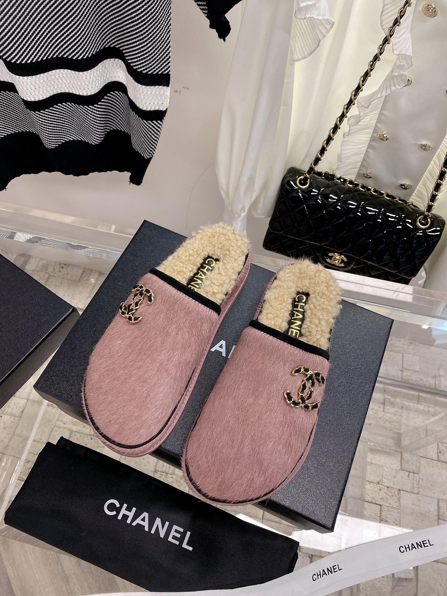 Luxury Shoes Sandals - CHL - 1246