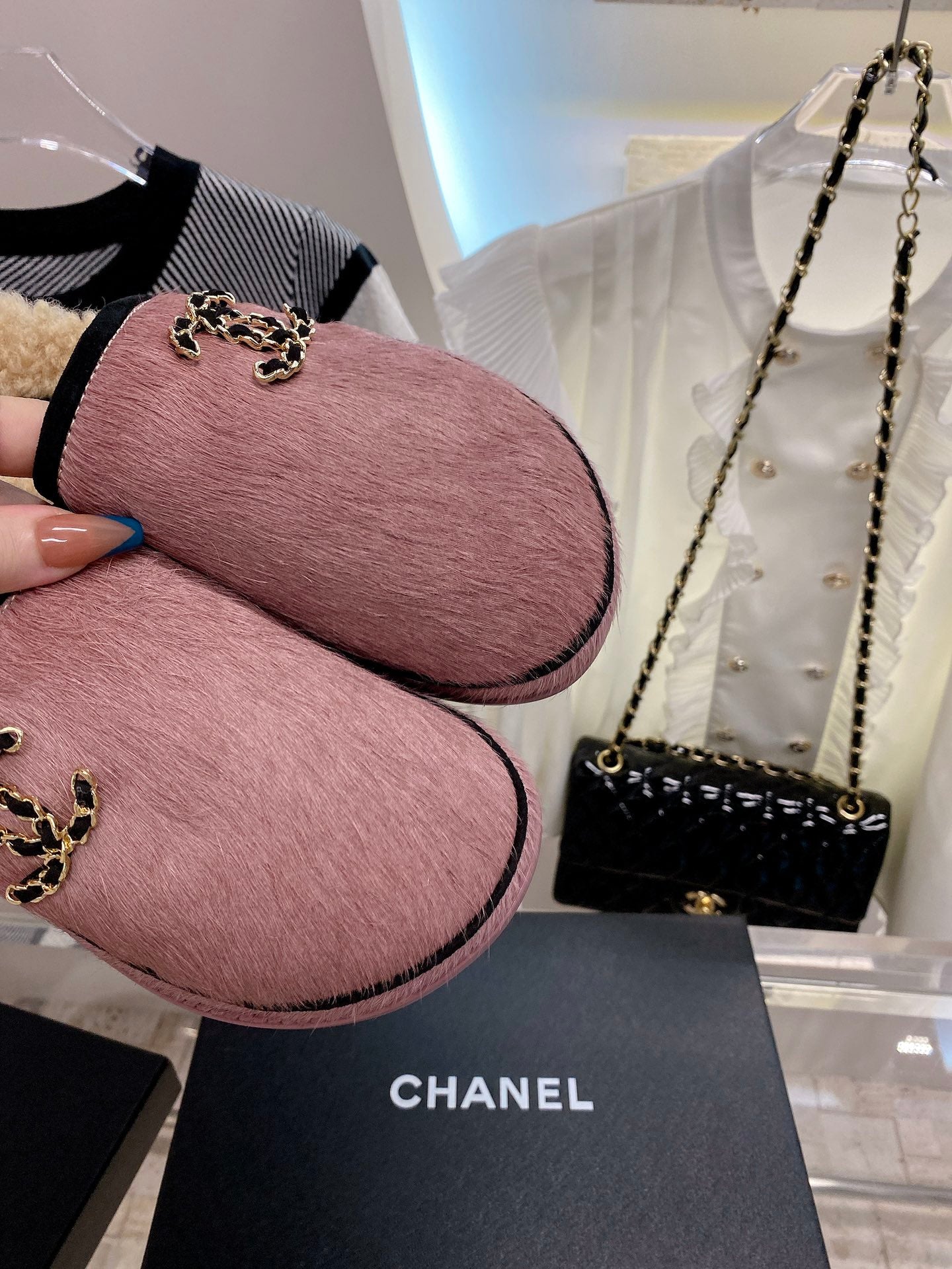 Luxury Shoes Sandals - CHL - 1246