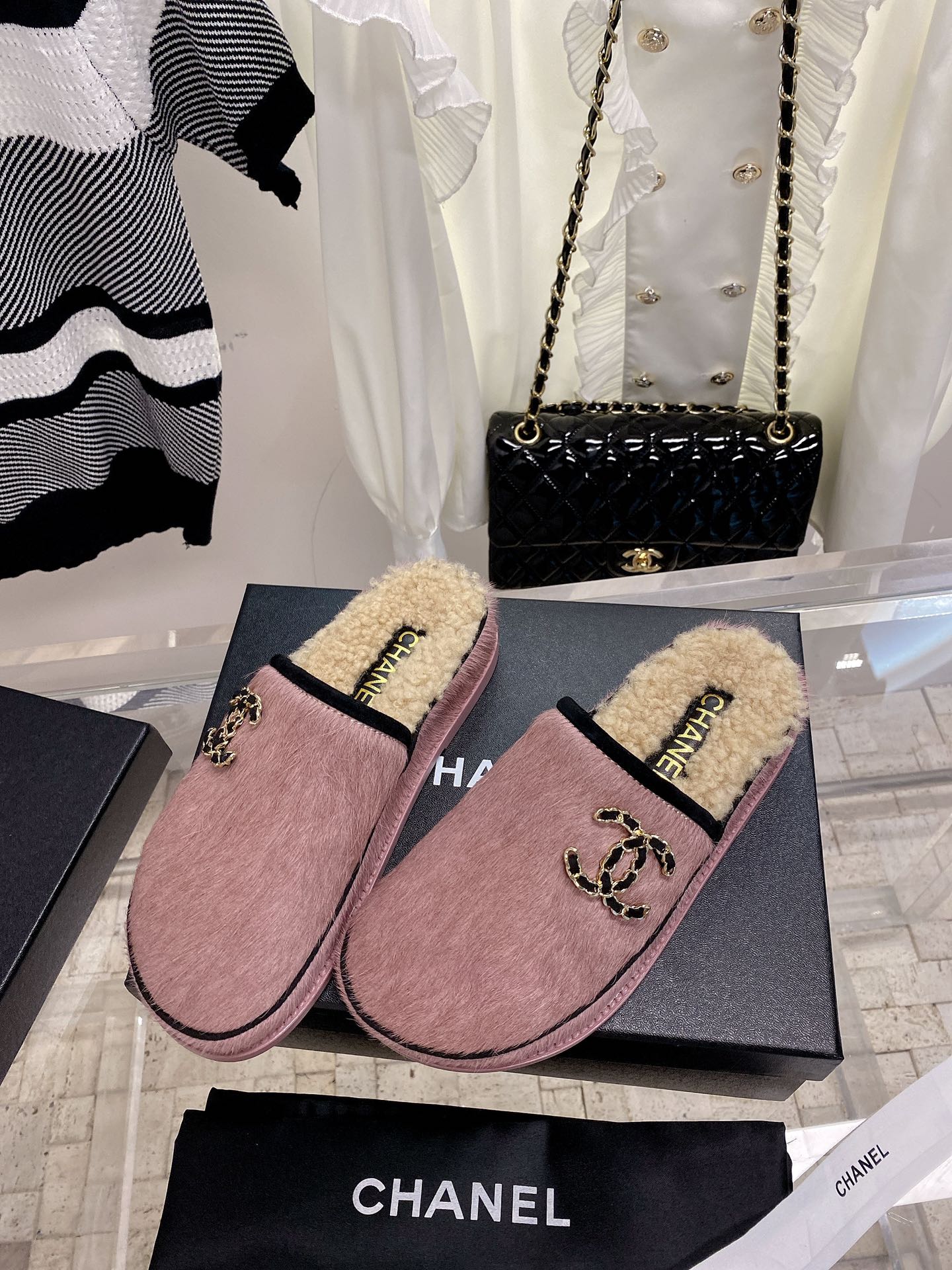 Luxury Shoes Sandals - CHL - 1246