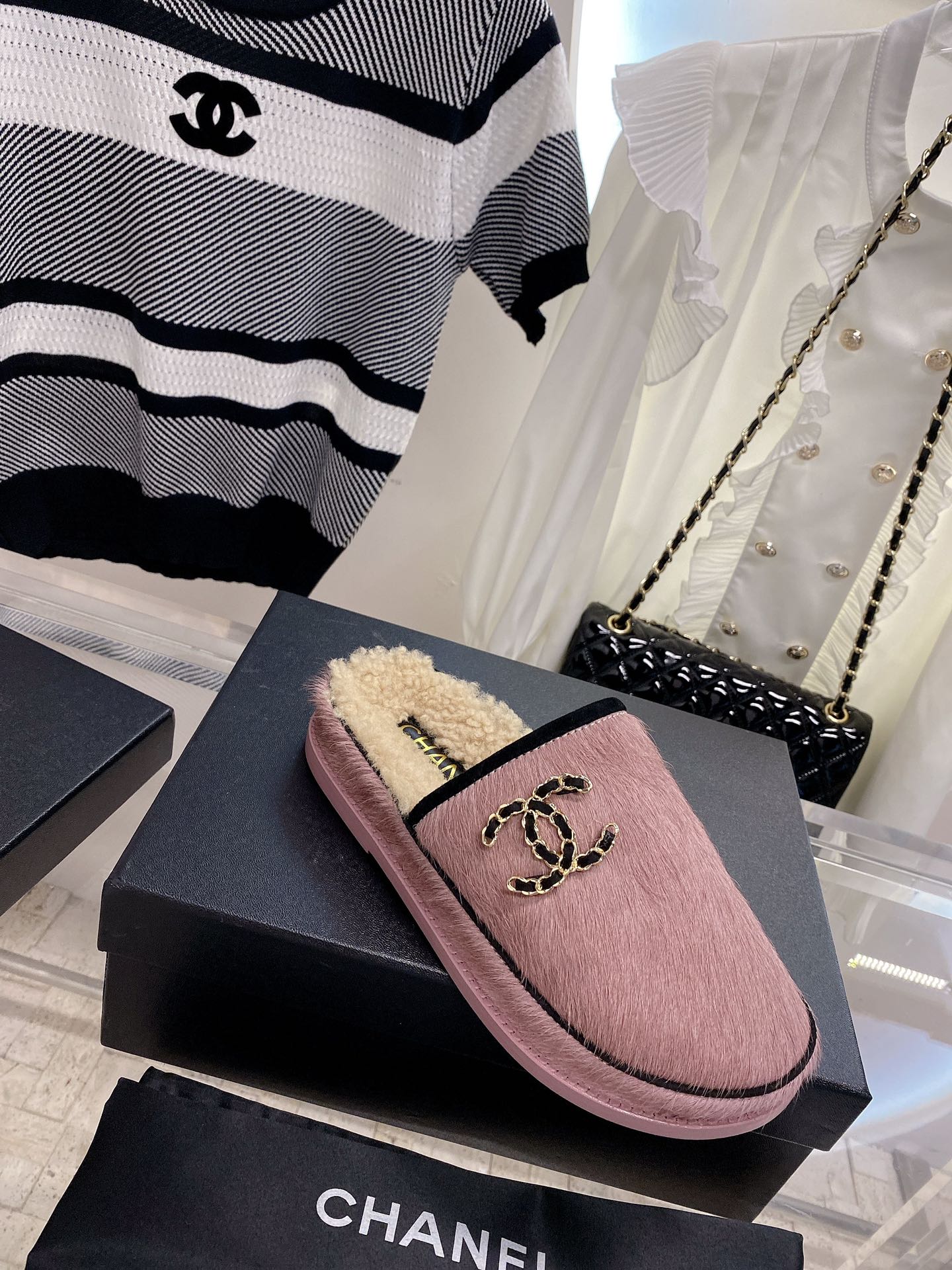 Luxury Shoes Sandals - CHL - 1246