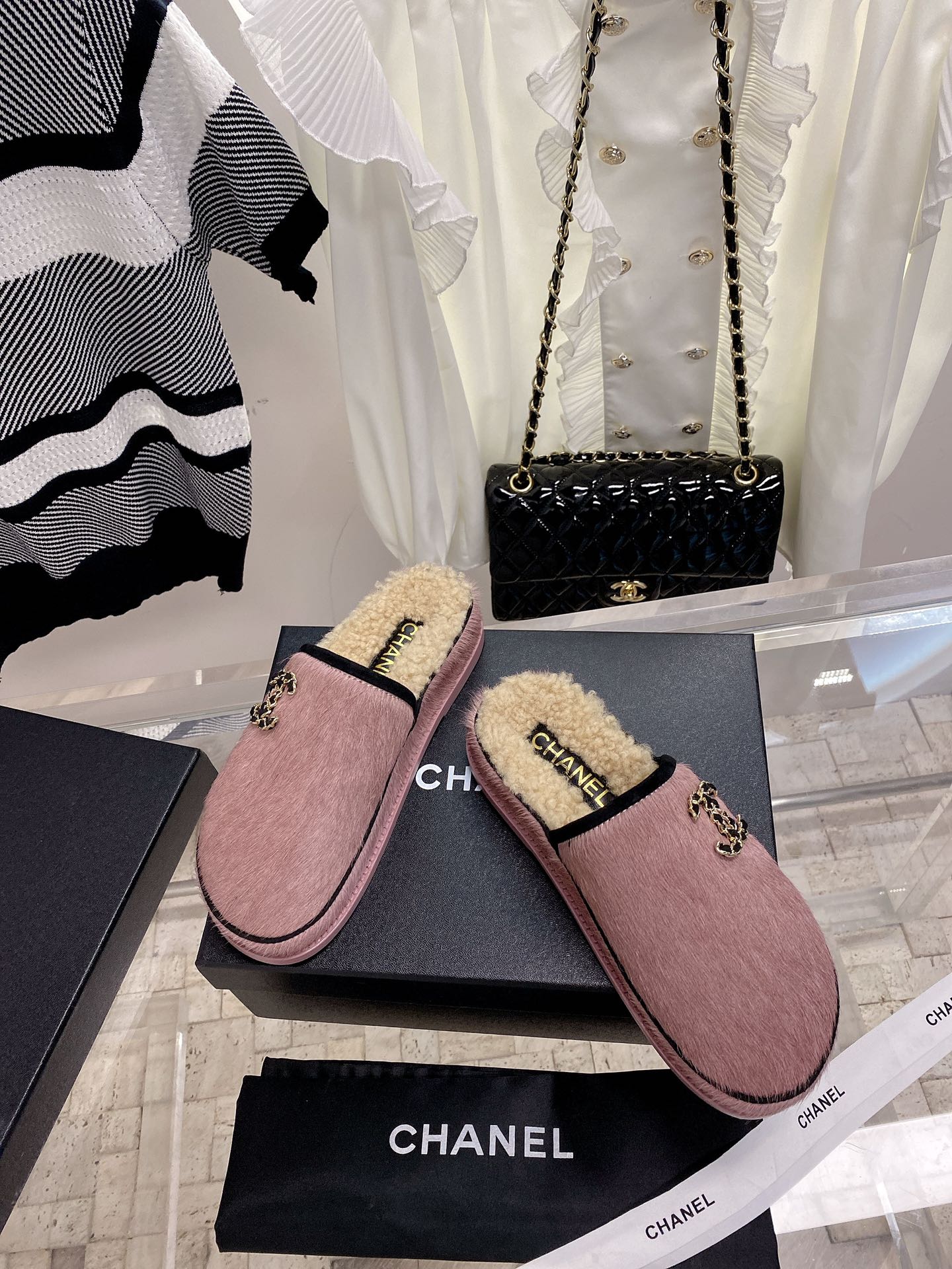 Luxury Shoes Sandals - CHL - 1246