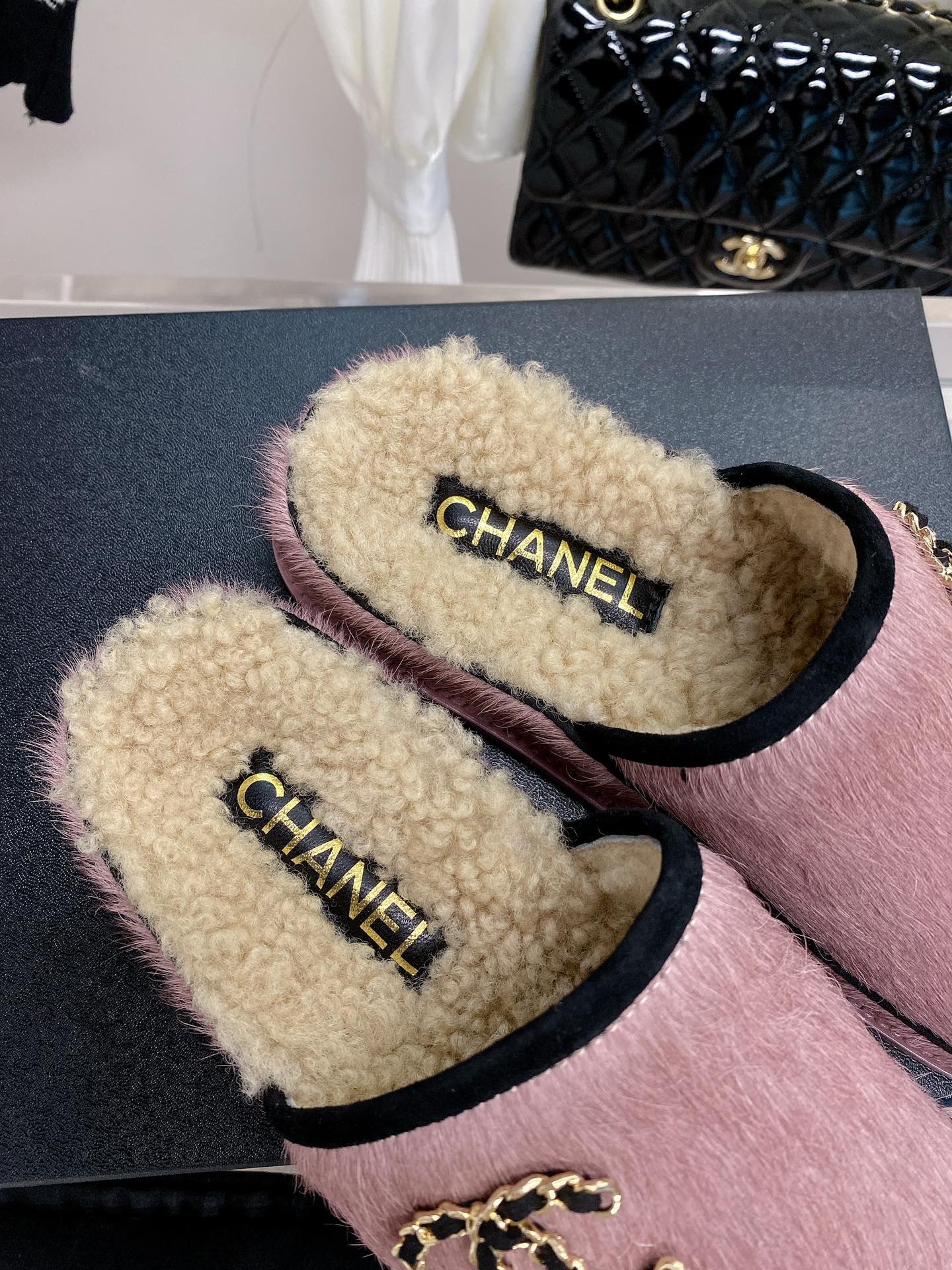 Luxury Shoes Sandals - CHL - 1246