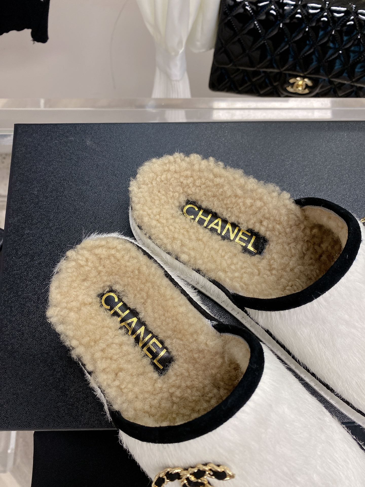 Luxury Shoes Sandals - CHL - 1245