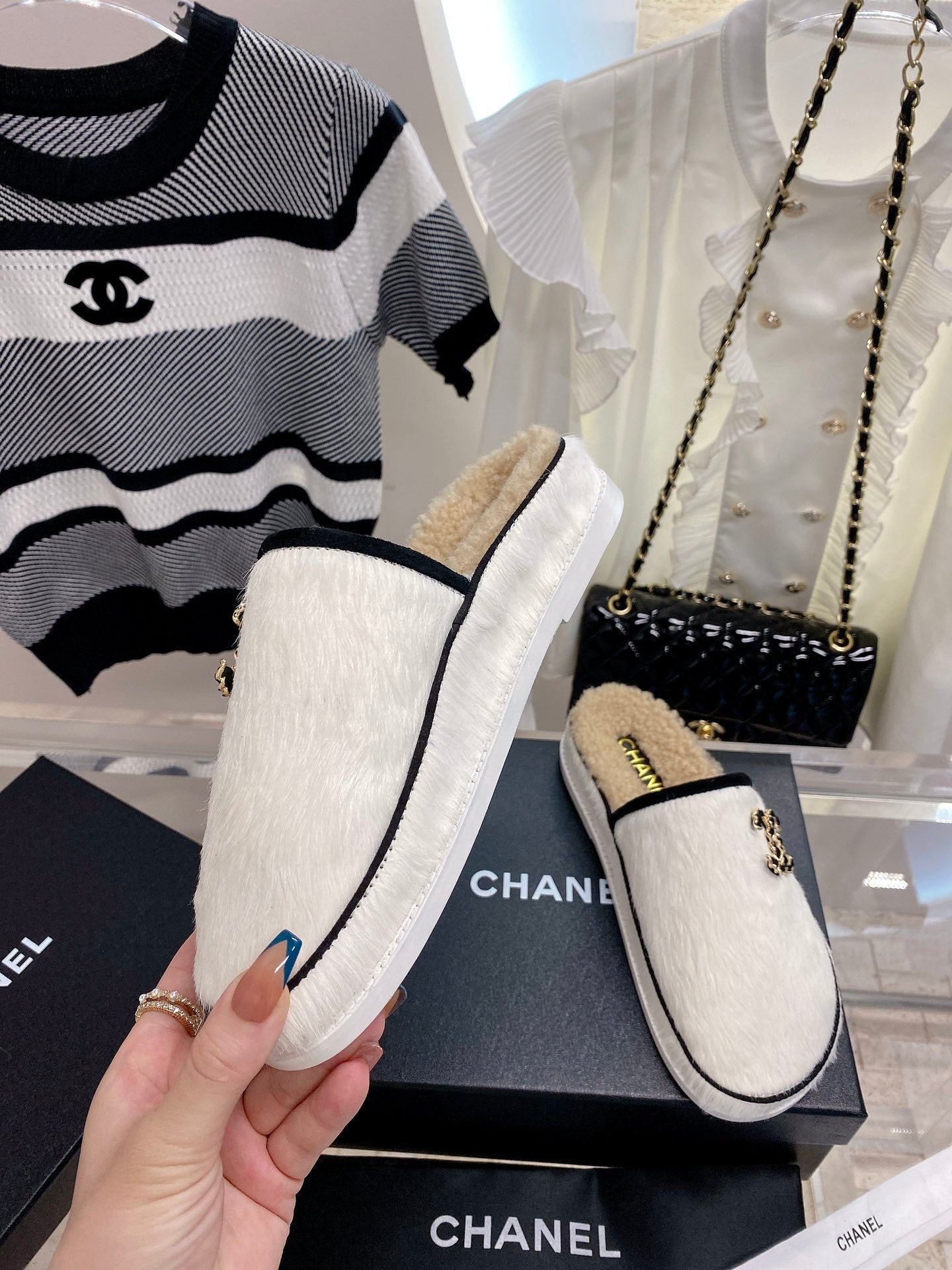 Luxury Shoes Sandals - CHL - 1245