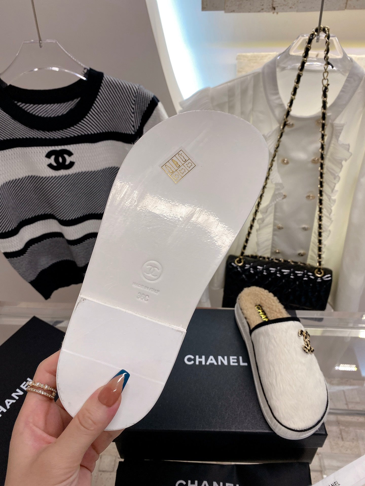 Luxury Shoes Sandals - CHL - 1245