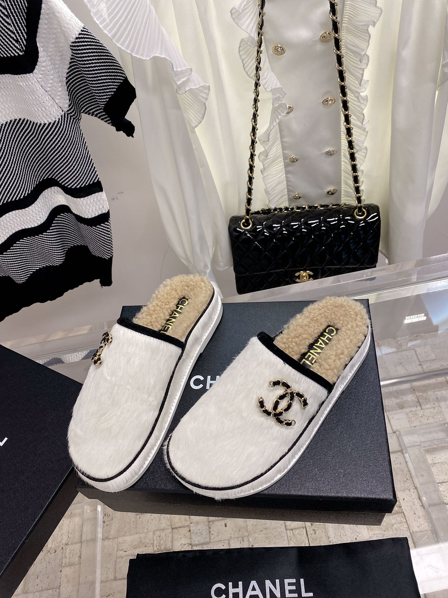 Luxury Shoes Sandals - CHL - 1245