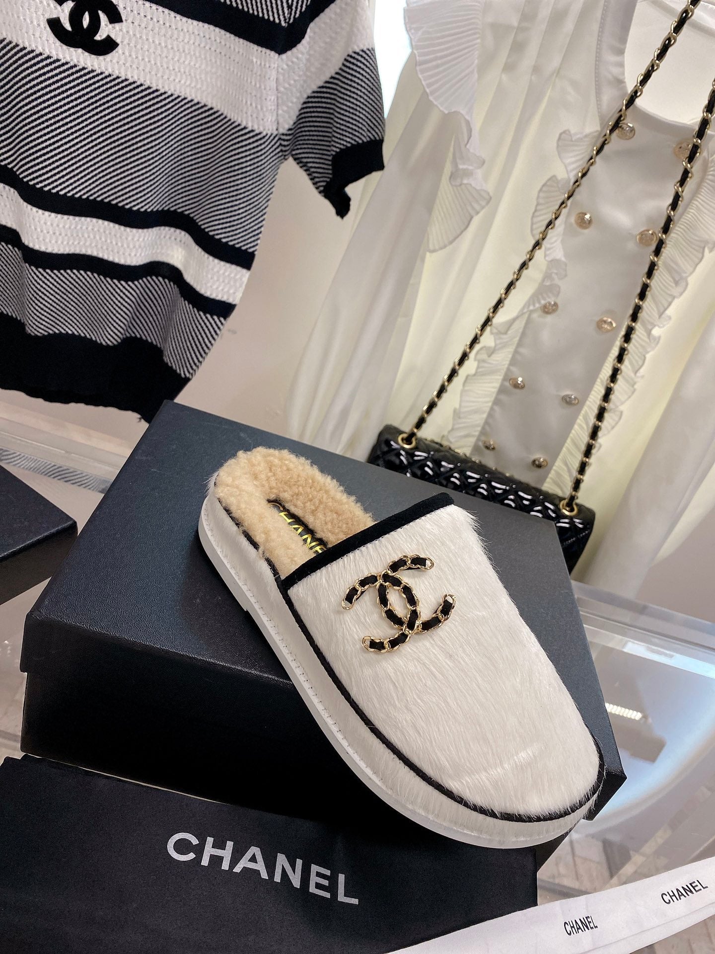 Luxury Shoes Sandals - CHL - 1245