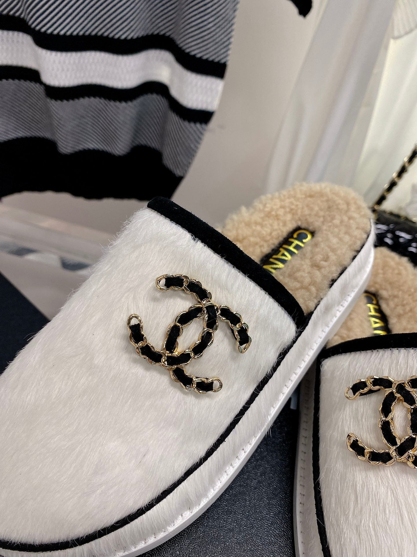 Luxury Shoes Sandals - CHL - 1245