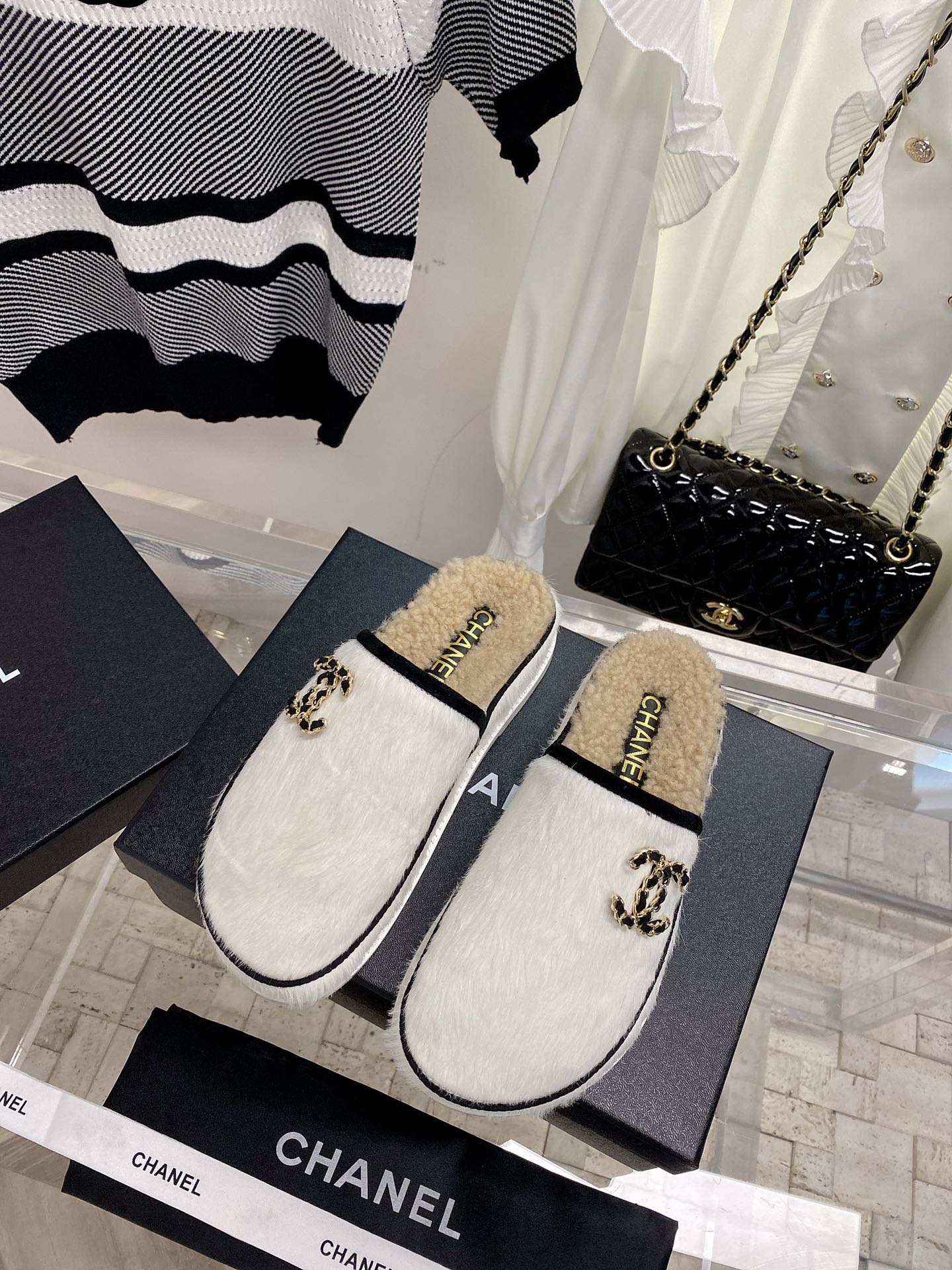 Luxury Shoes Sandals - CHL - 1245