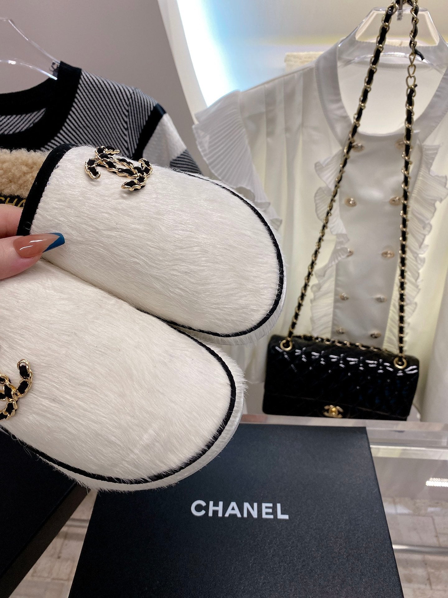 Luxury Shoes Sandals - CHL - 1245