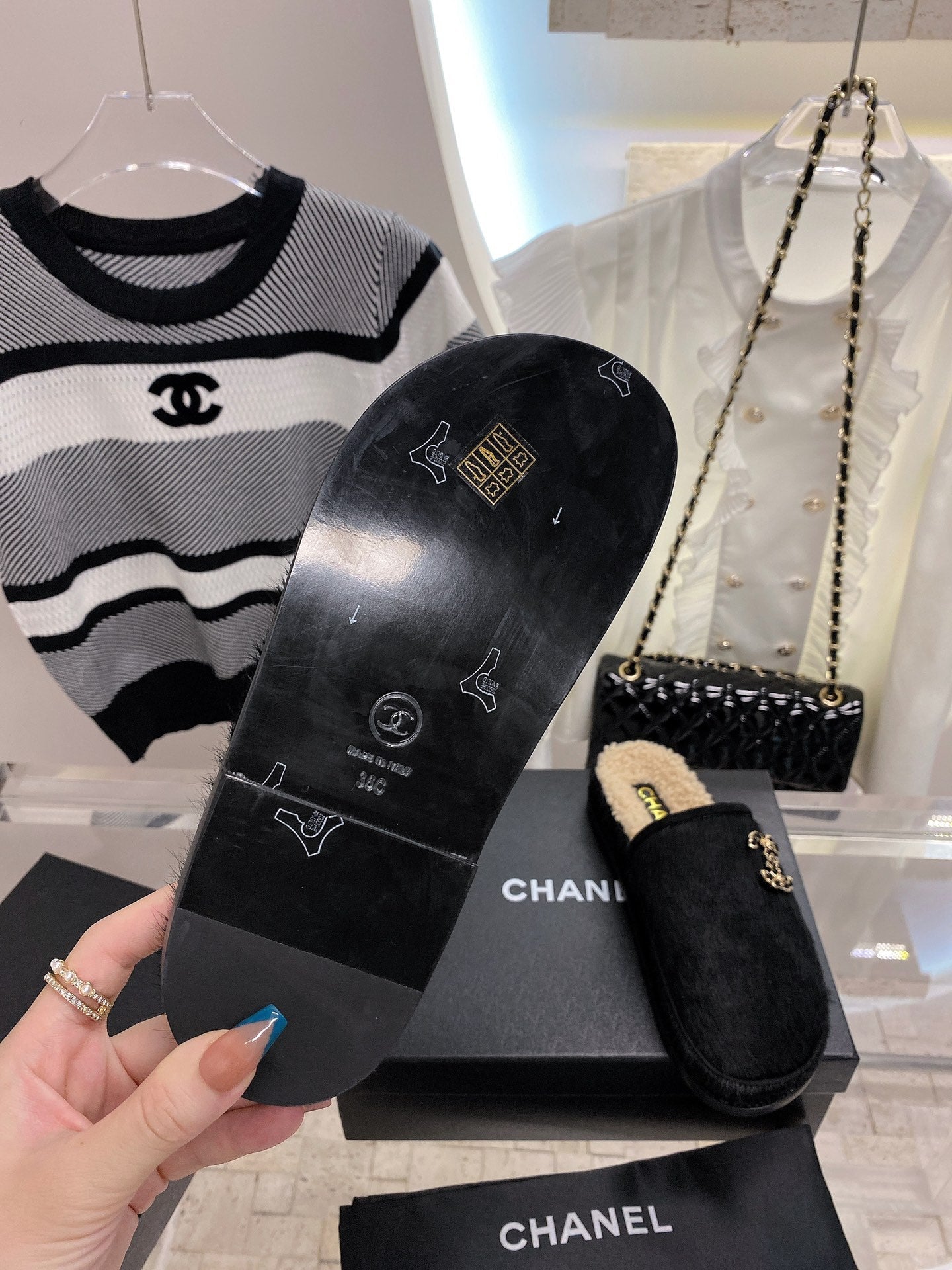 Luxury Shoes Sandals - CHL - 1247