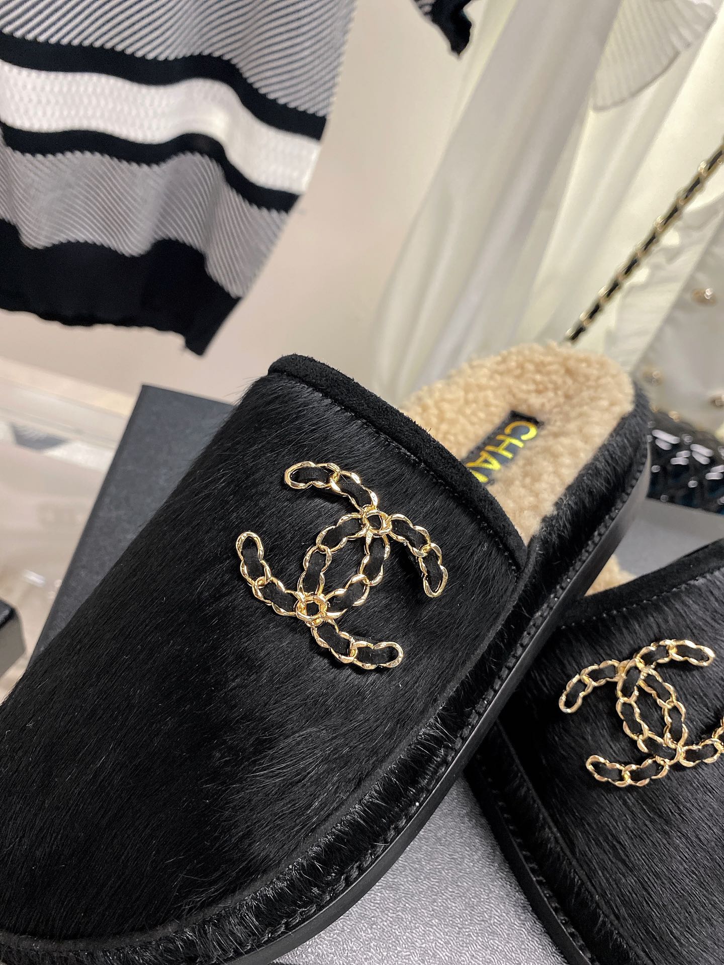 Luxury Shoes Sandals - CHL - 1247