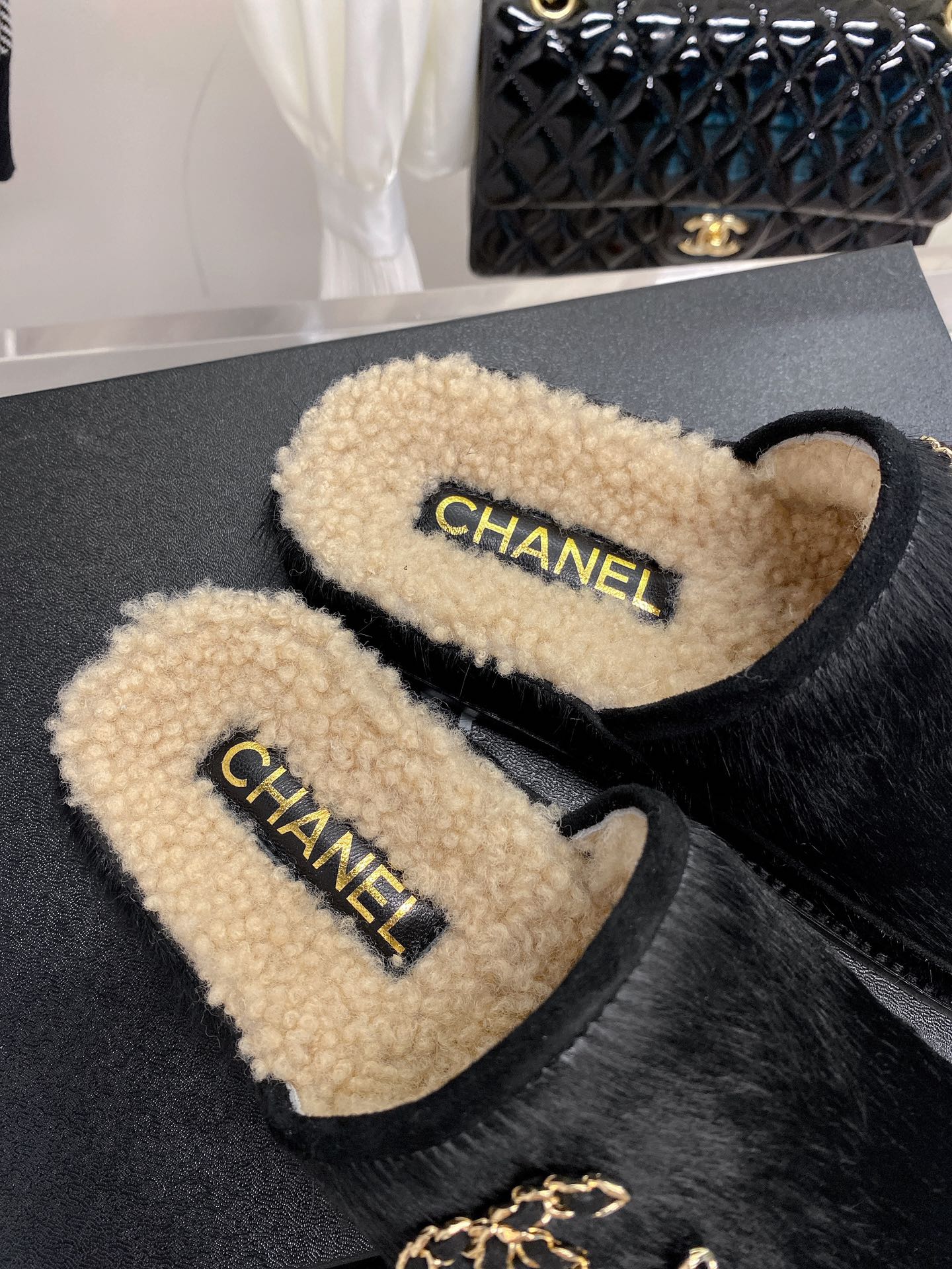 Luxury Shoes Sandals - CHL - 1247