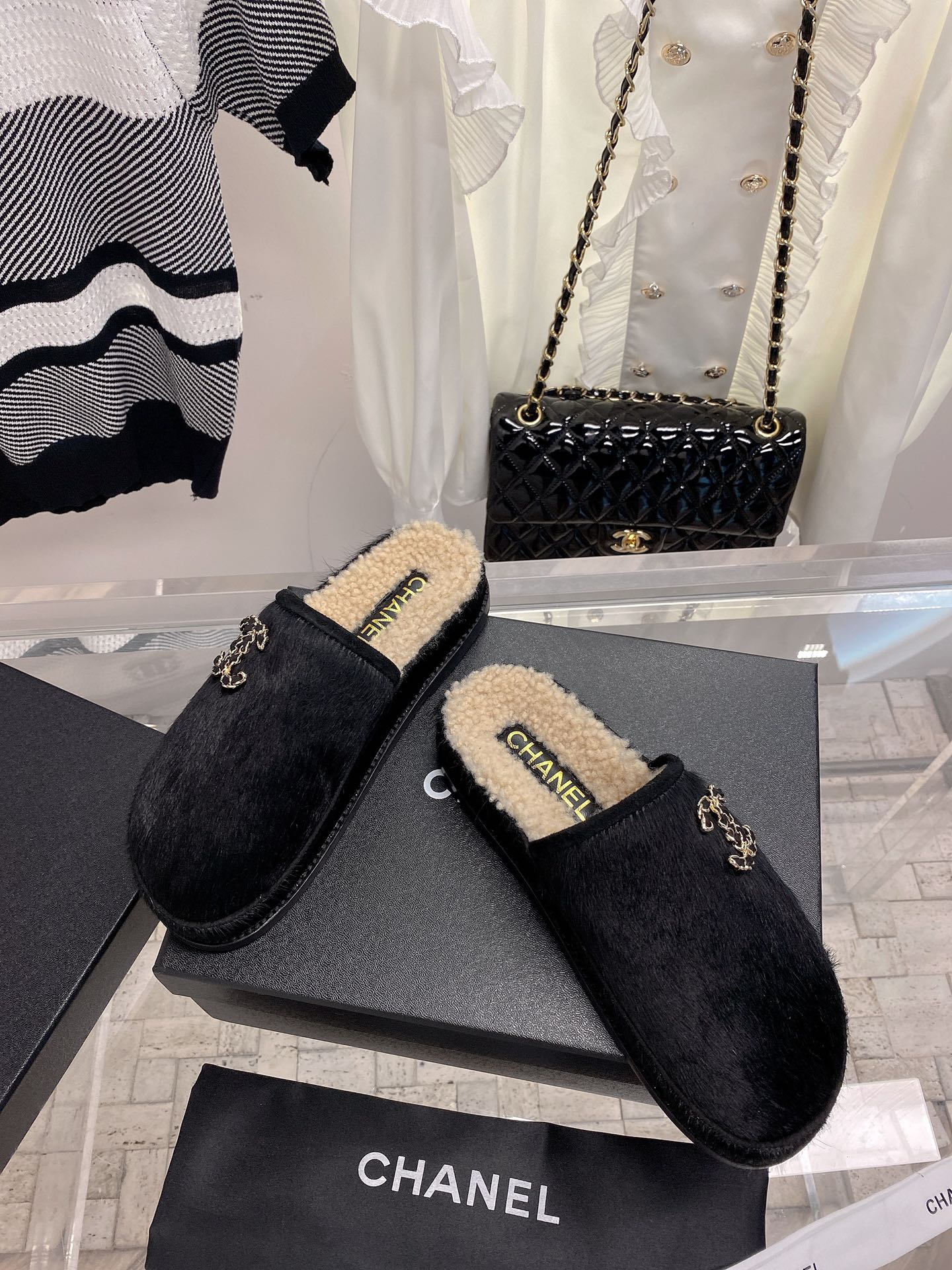 Luxury Shoes Sandals - CHL - 1247