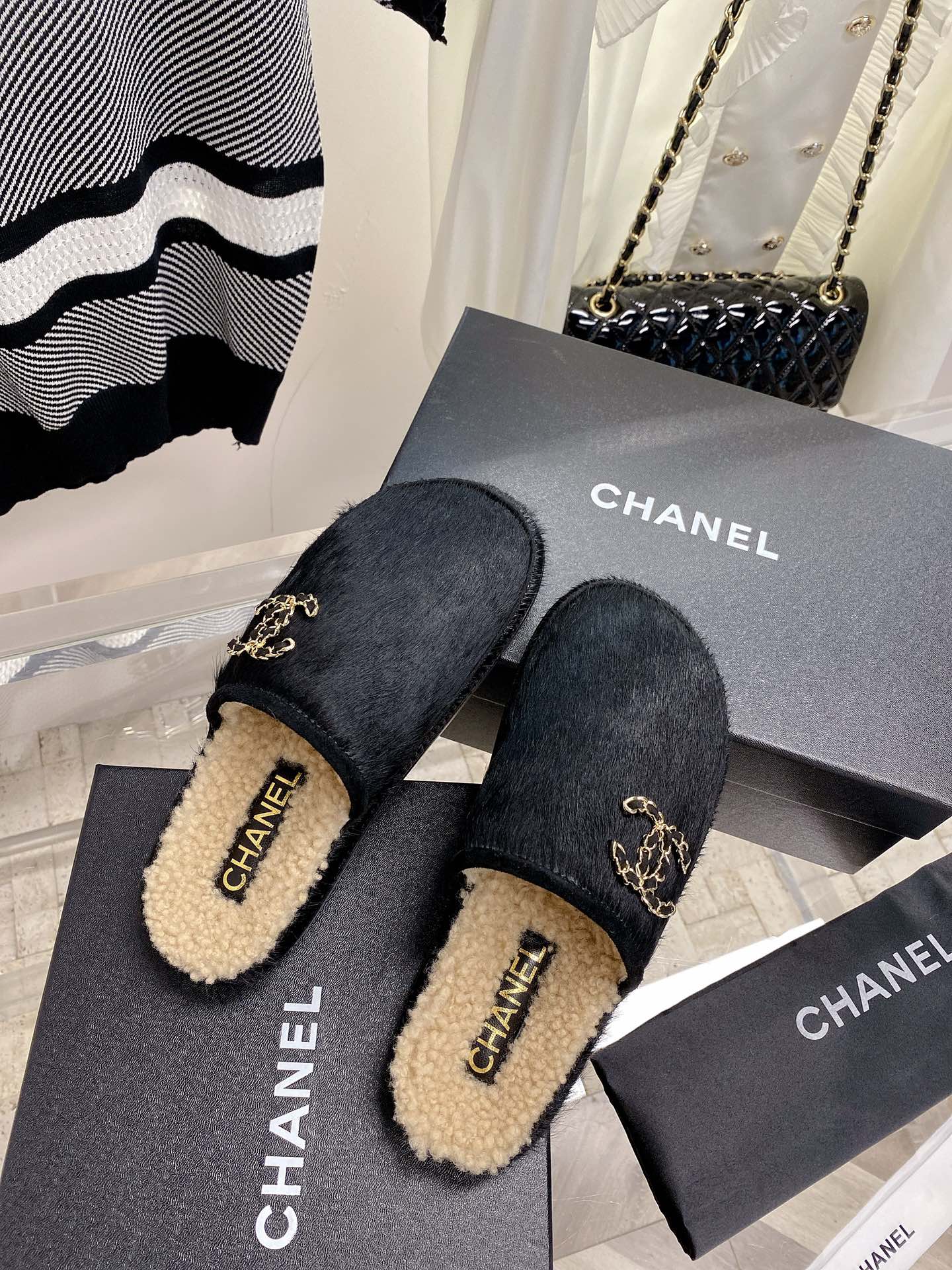 Luxury Shoes Sandals - CHL - 1247