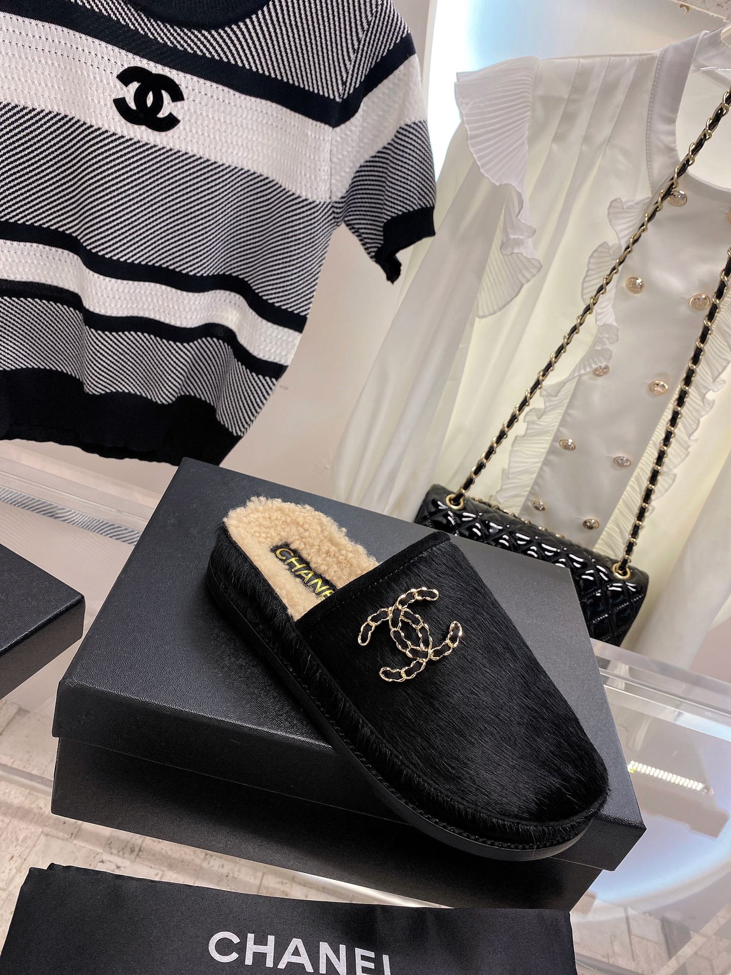 Luxury Shoes Sandals - CHL - 1247