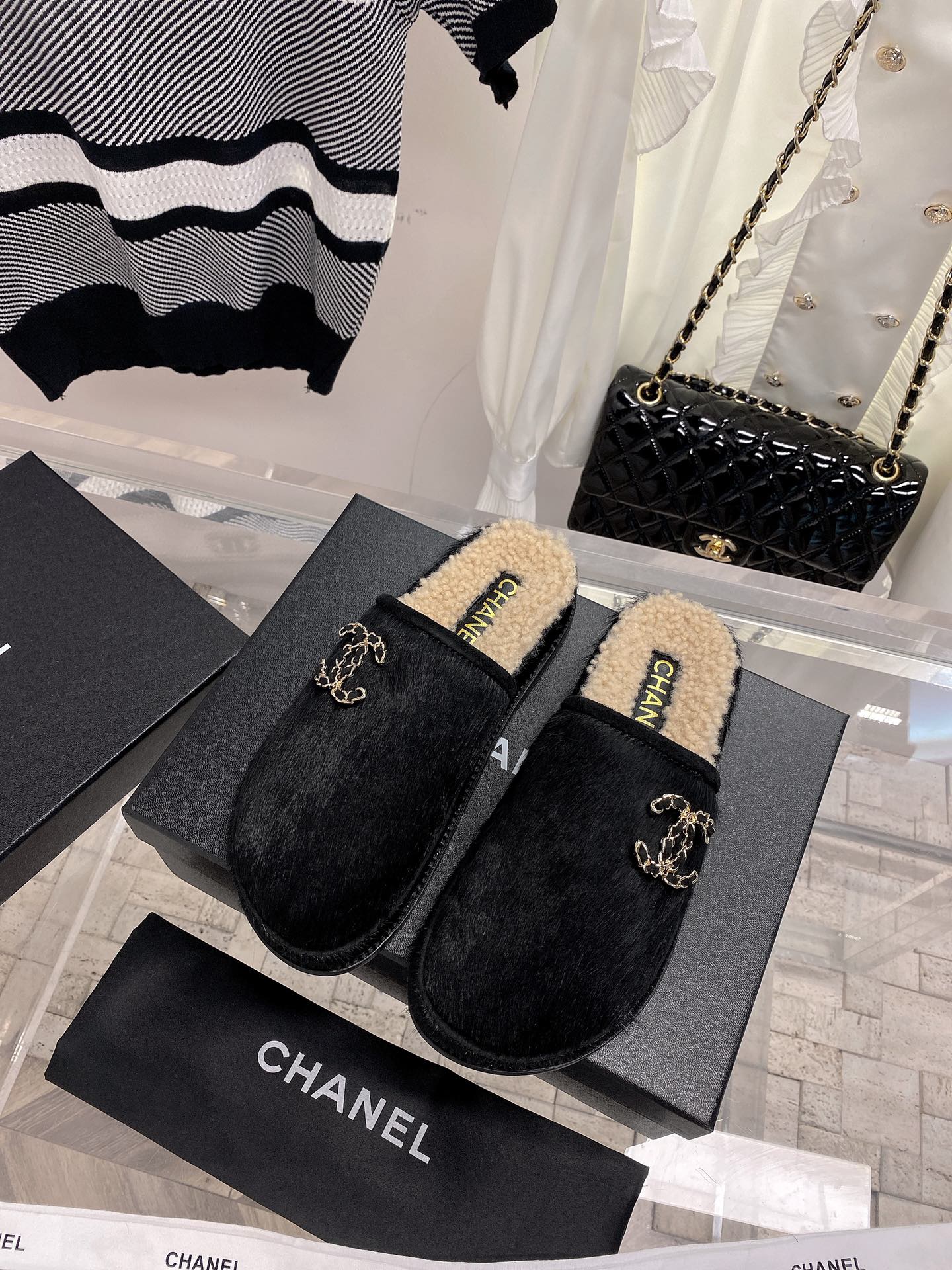 Luxury Shoes Sandals - CHL - 1247