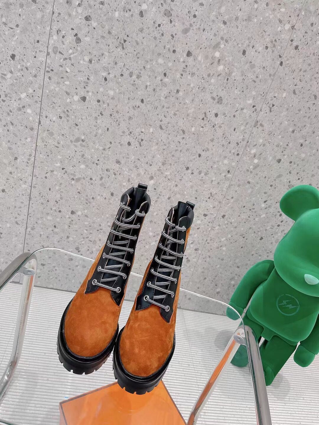 Luxury Shoes - HMS - 676