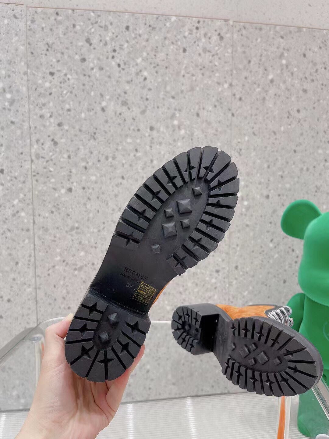 Luxury Shoes - HMS - 676