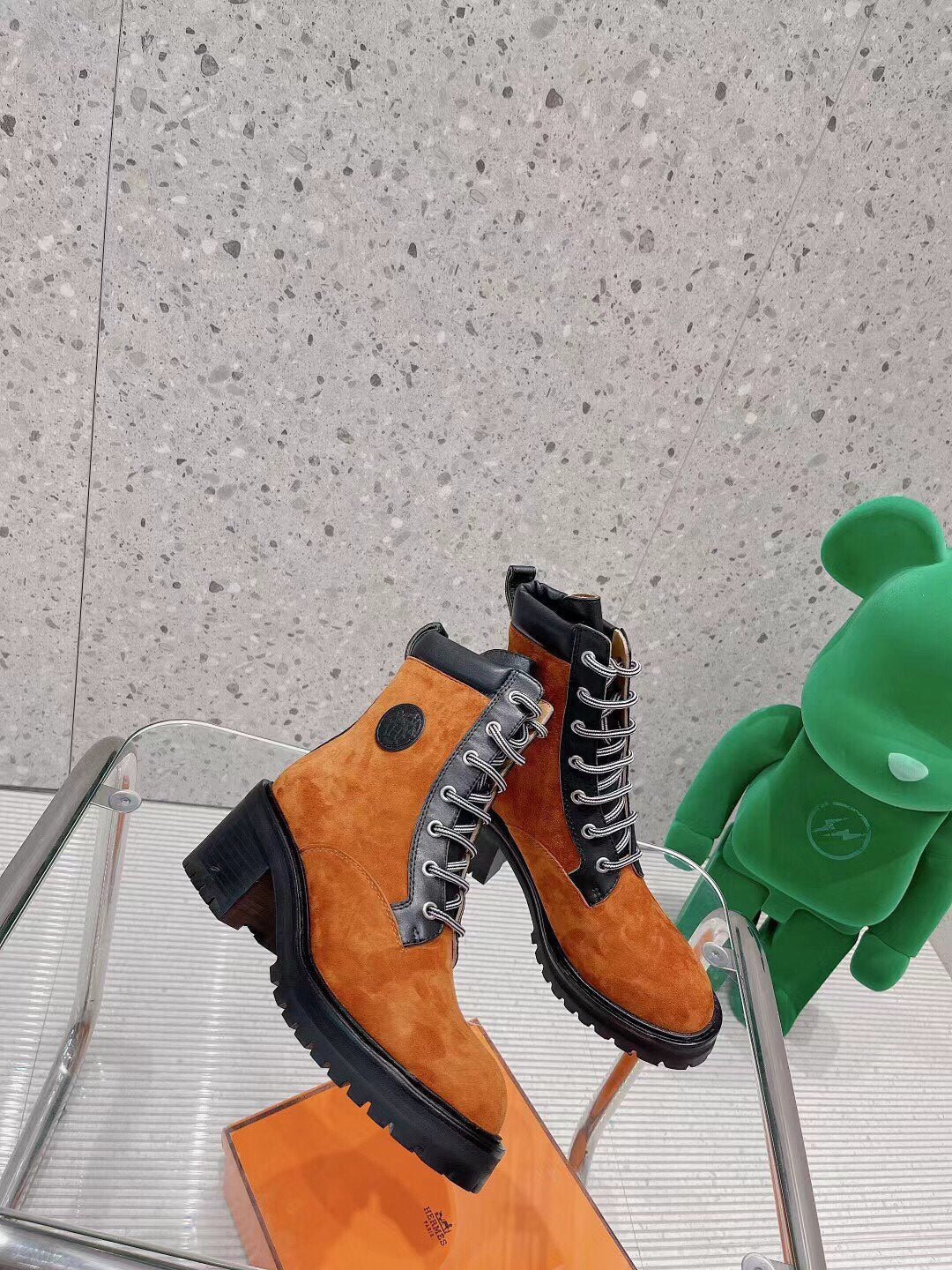 Luxury Shoes - HMS - 676