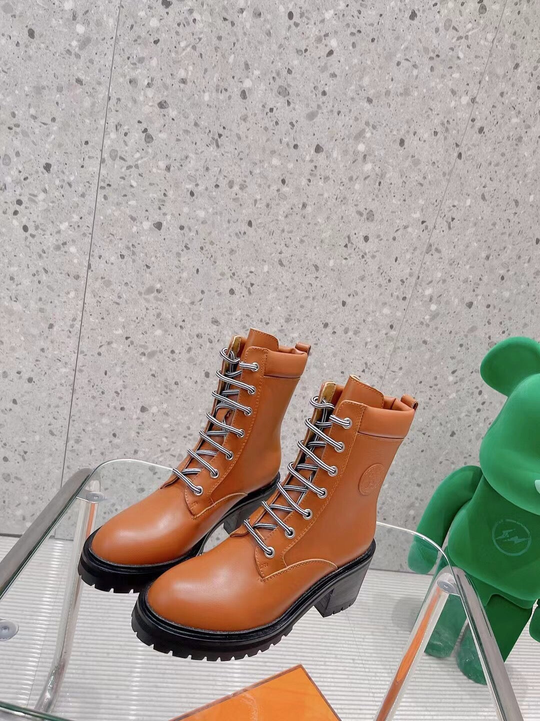 Luxury Shoes - HMS - 677