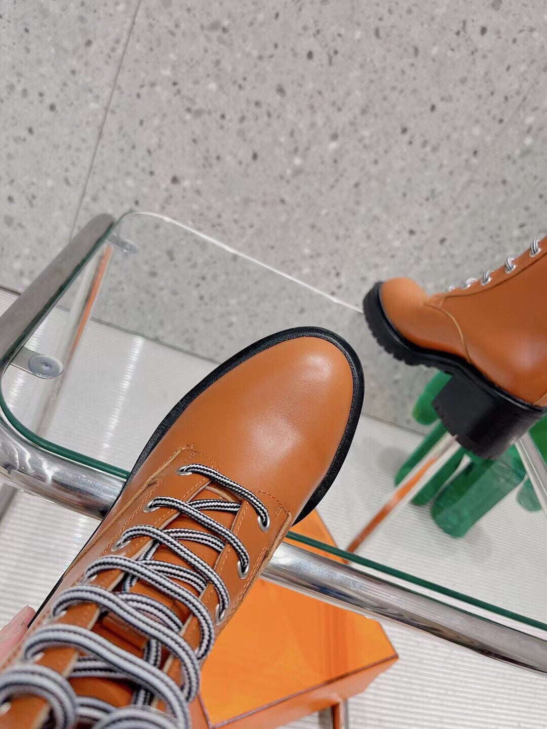 Luxury Shoes - HMS - 677