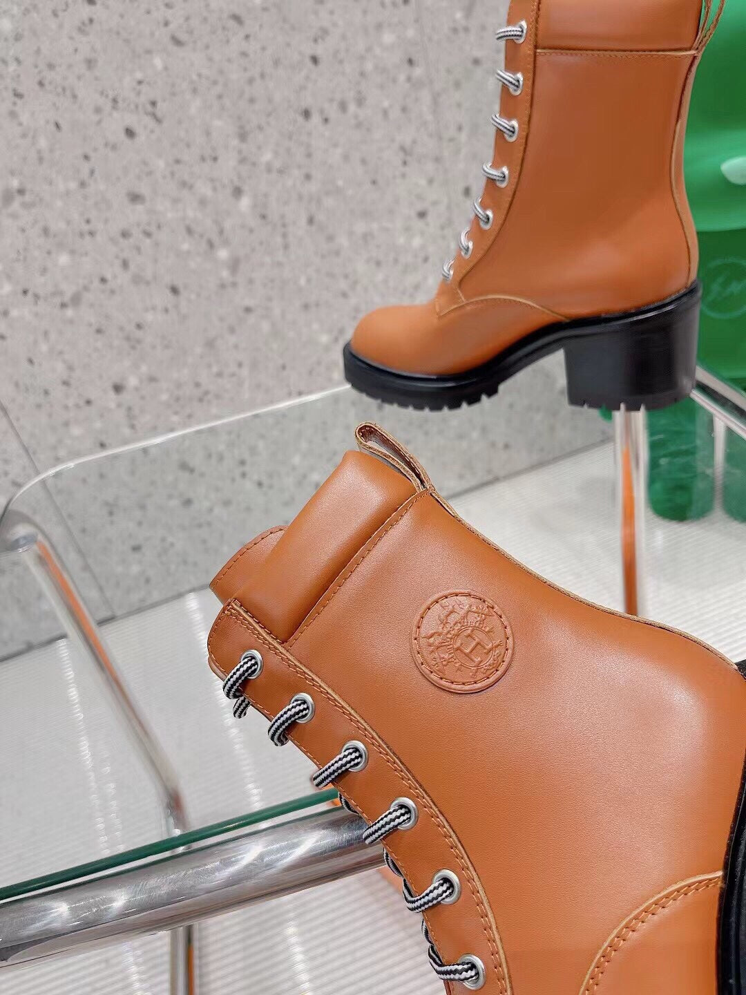 Luxury Shoes - HMS - 677