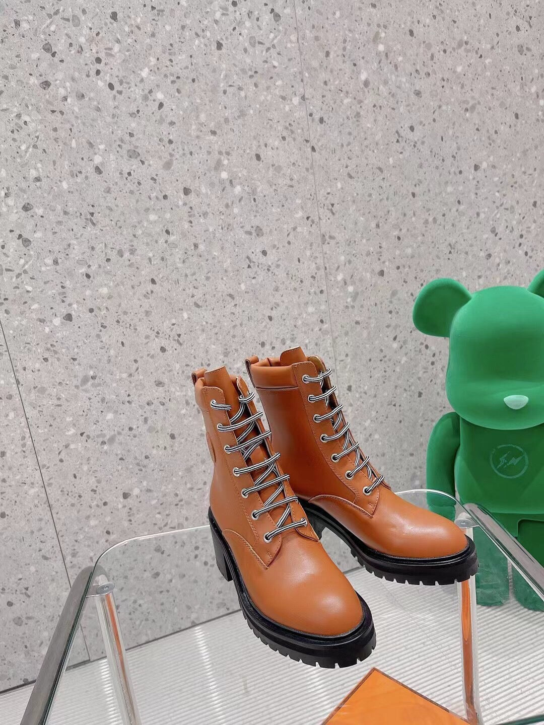 Luxury Shoes - HMS - 677