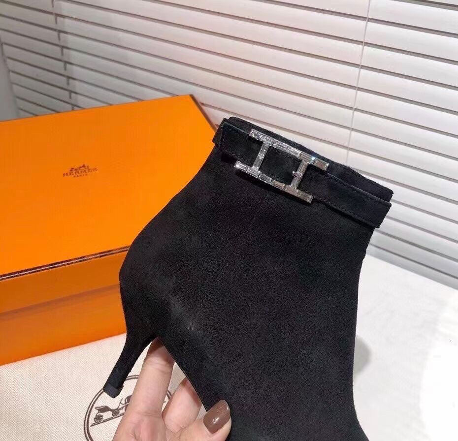 Luxury Shoes - HMS - 672