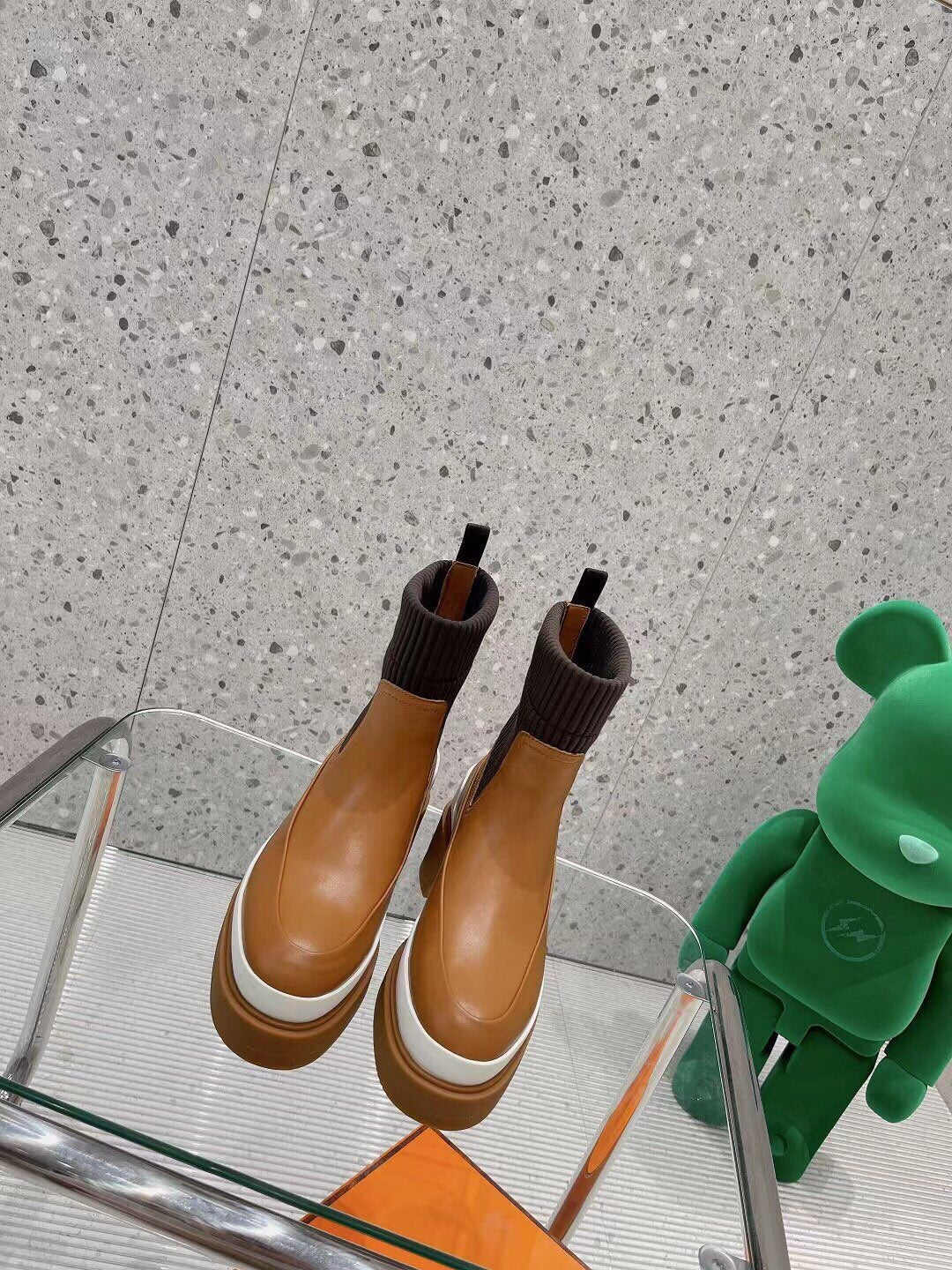 Luxury Shoes - HMS - 675