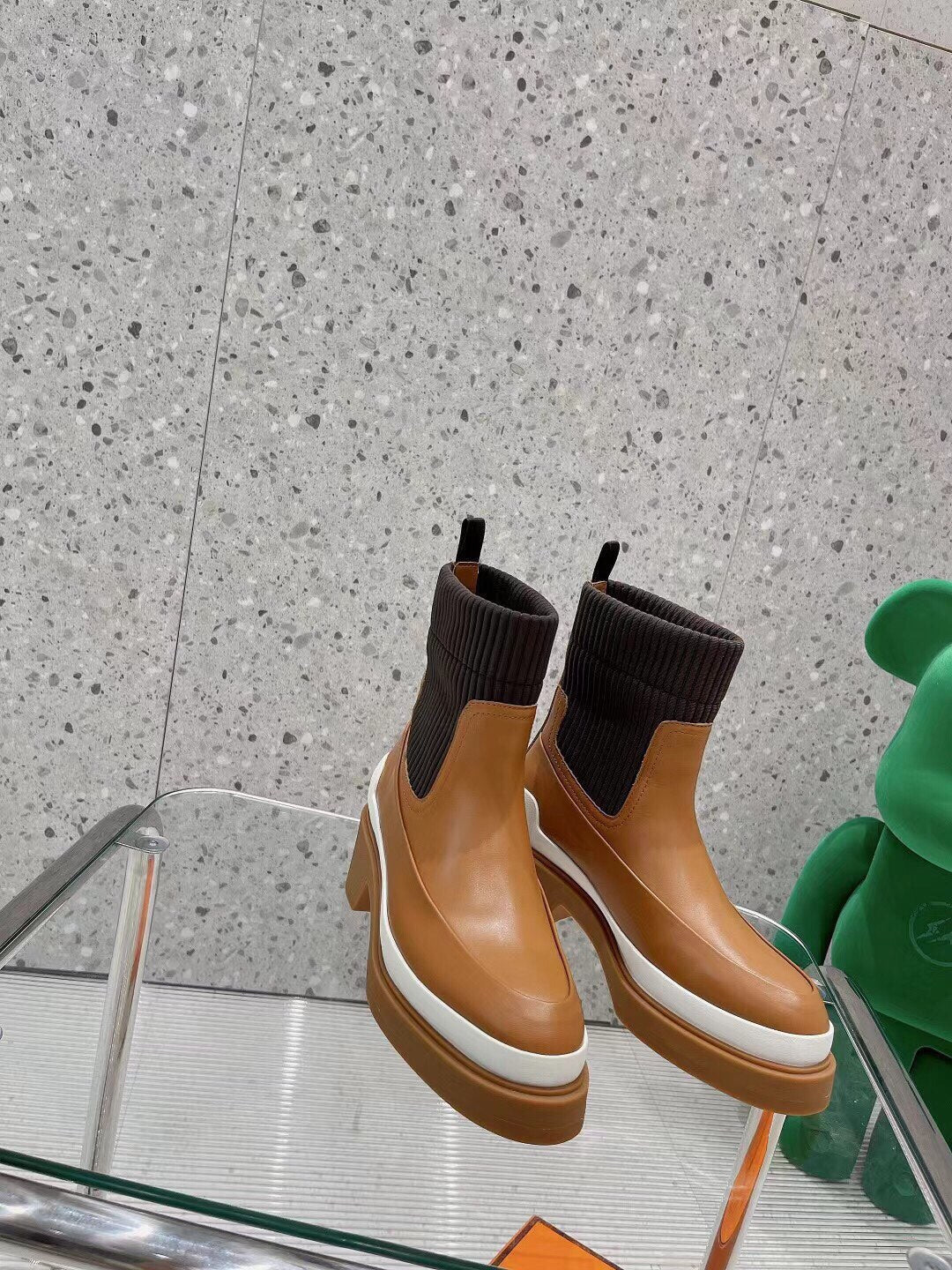 Luxury Shoes - HMS - 675