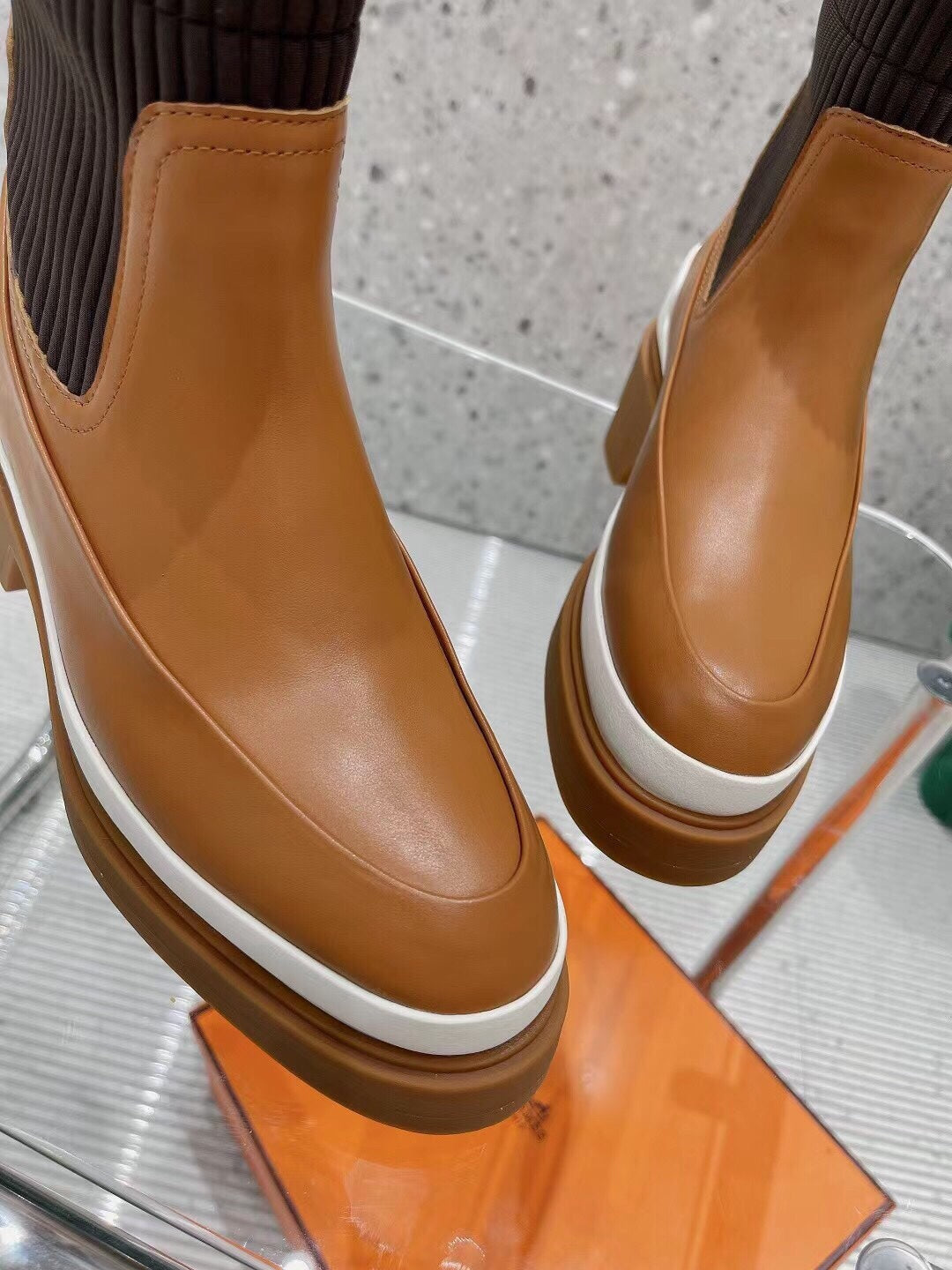 Luxury Shoes - HMS - 675