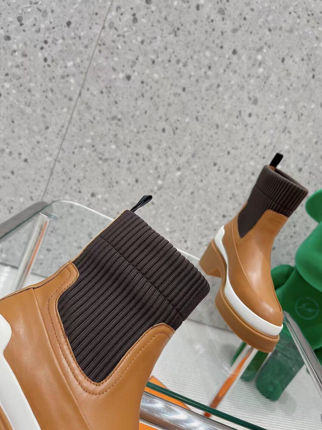 Luxury Shoes - HMS - 675