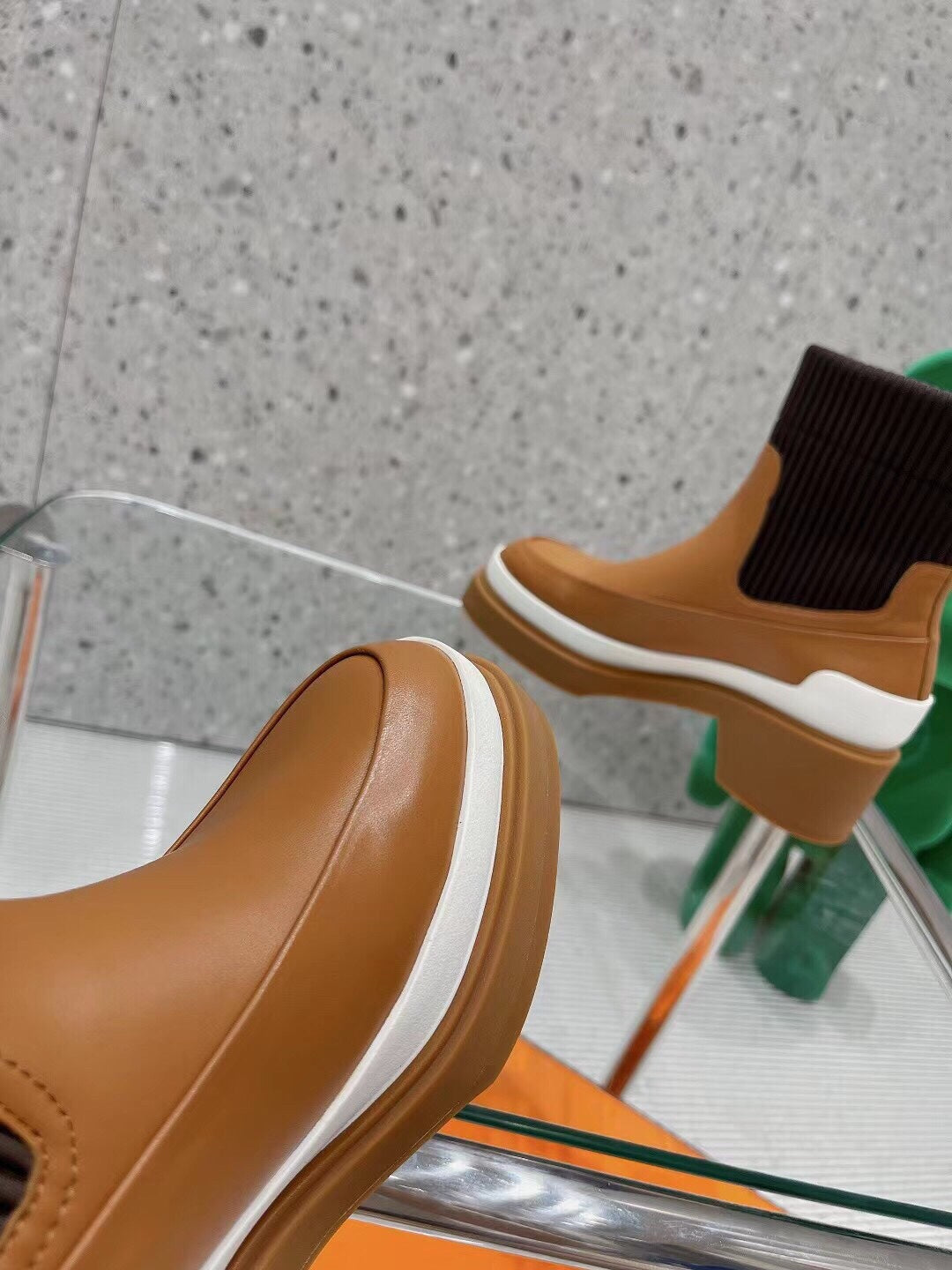 Luxury Shoes - HMS - 675