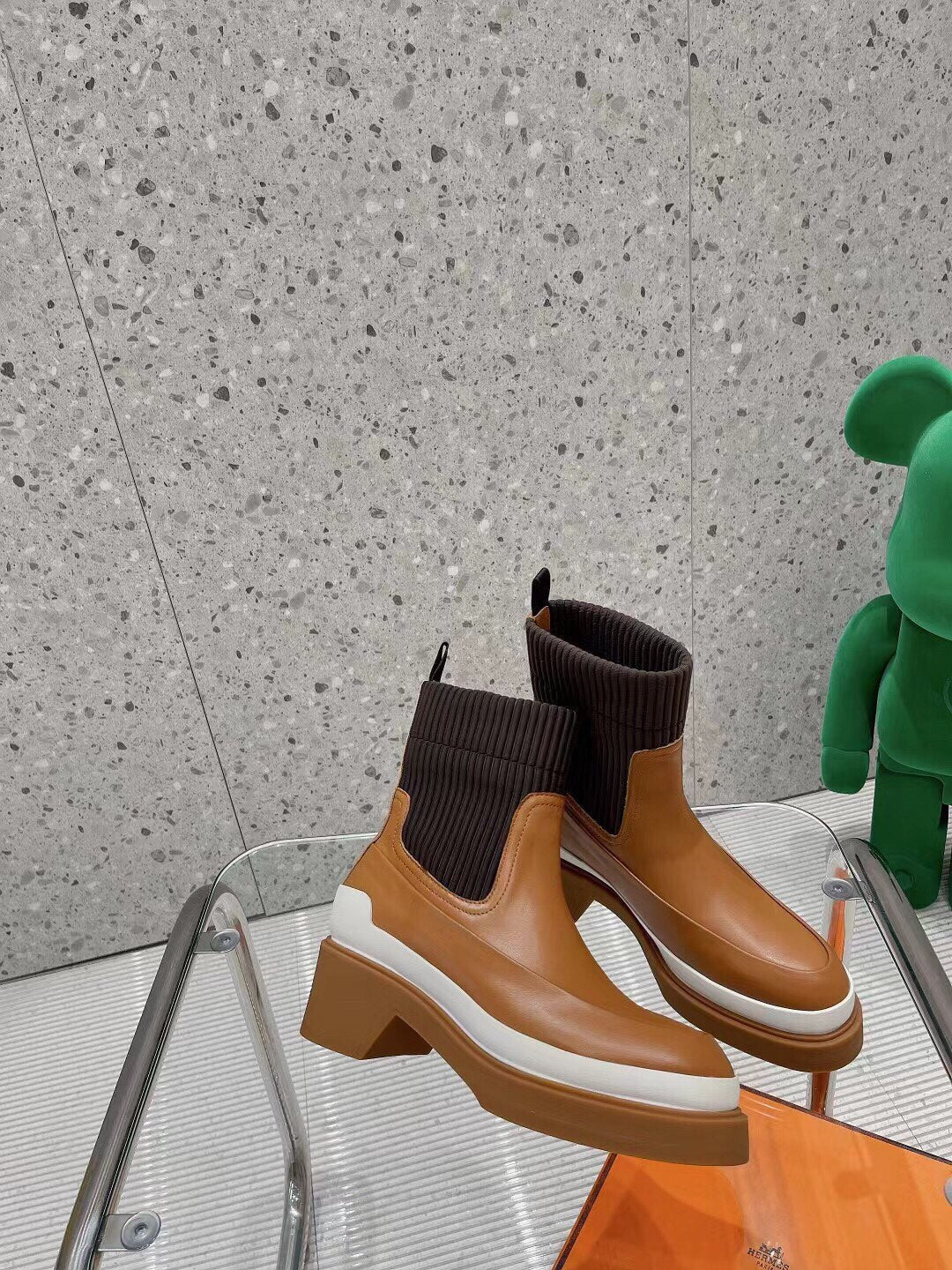 Luxury Shoes - HMS - 675