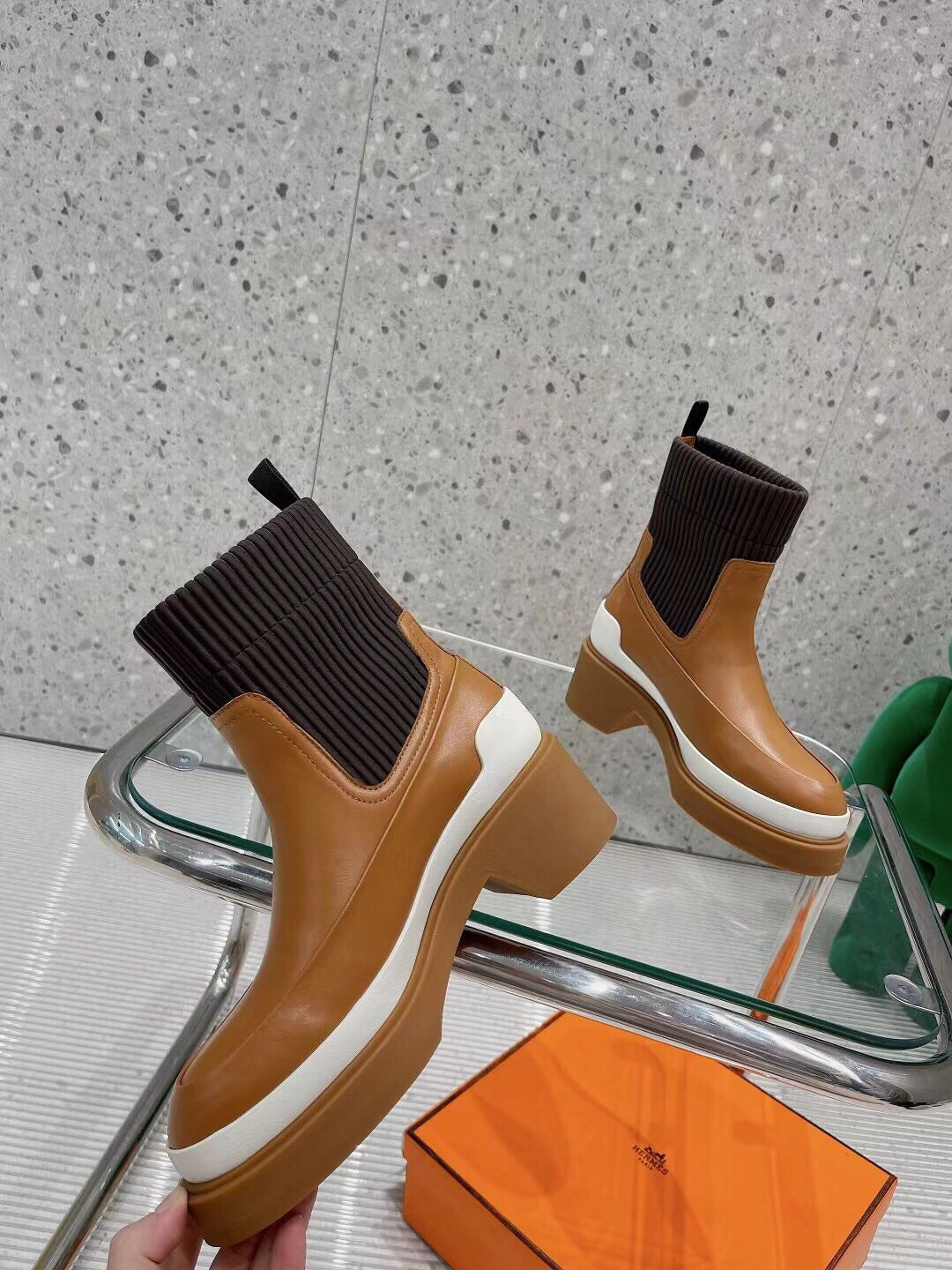 Luxury Shoes - HMS - 675