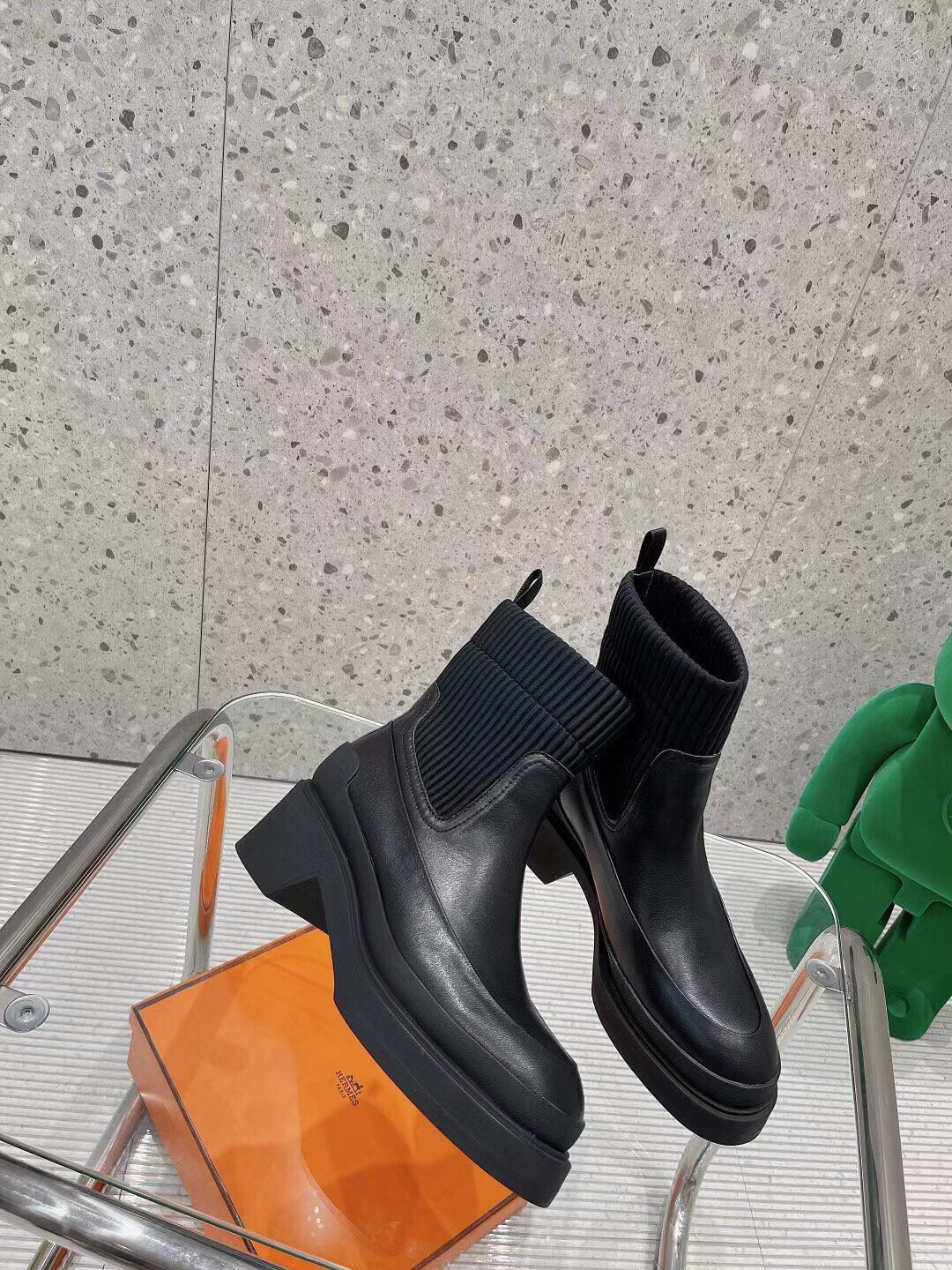 Luxury Shoes - HMS - 674