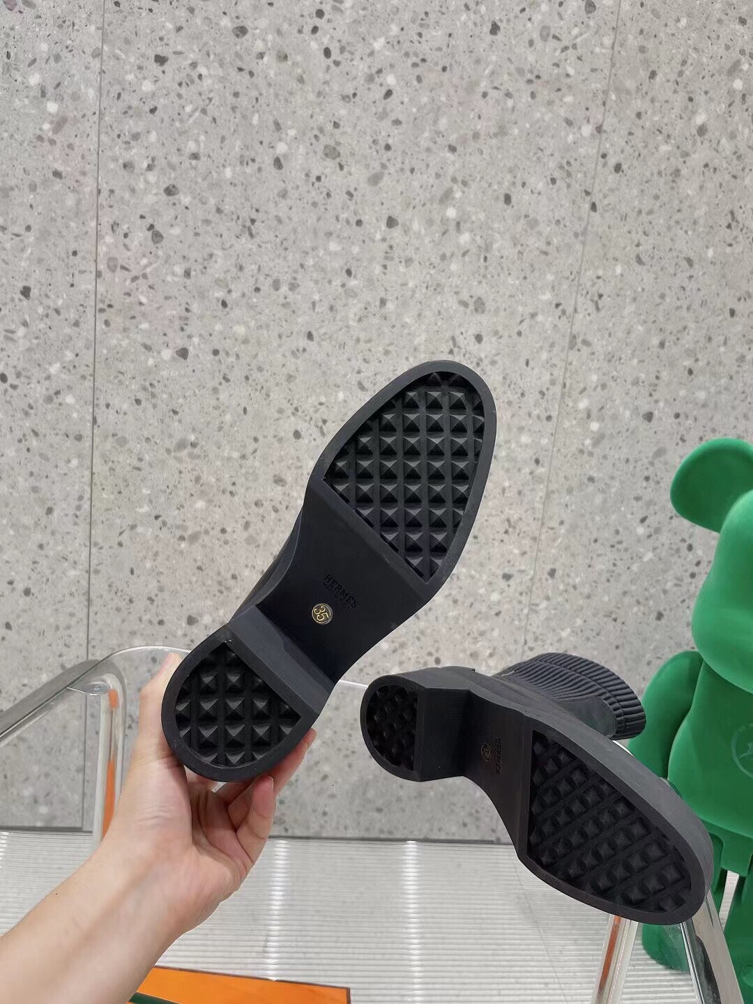 Luxury Shoes - HMS - 674