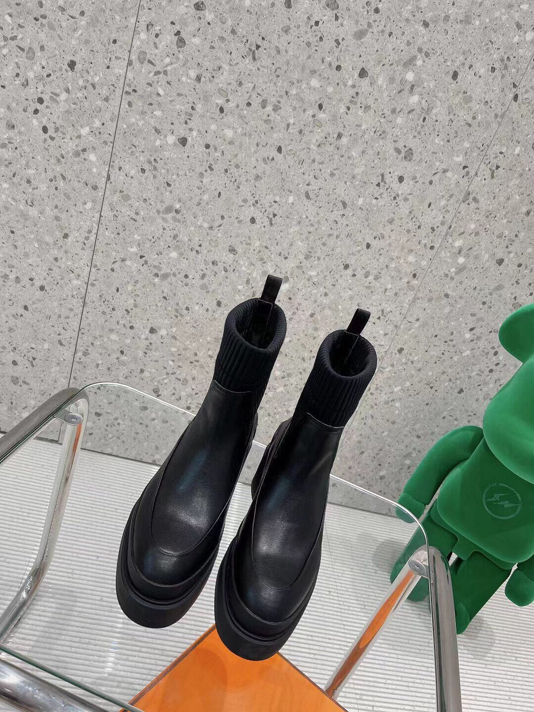 Luxury Shoes - HMS - 674